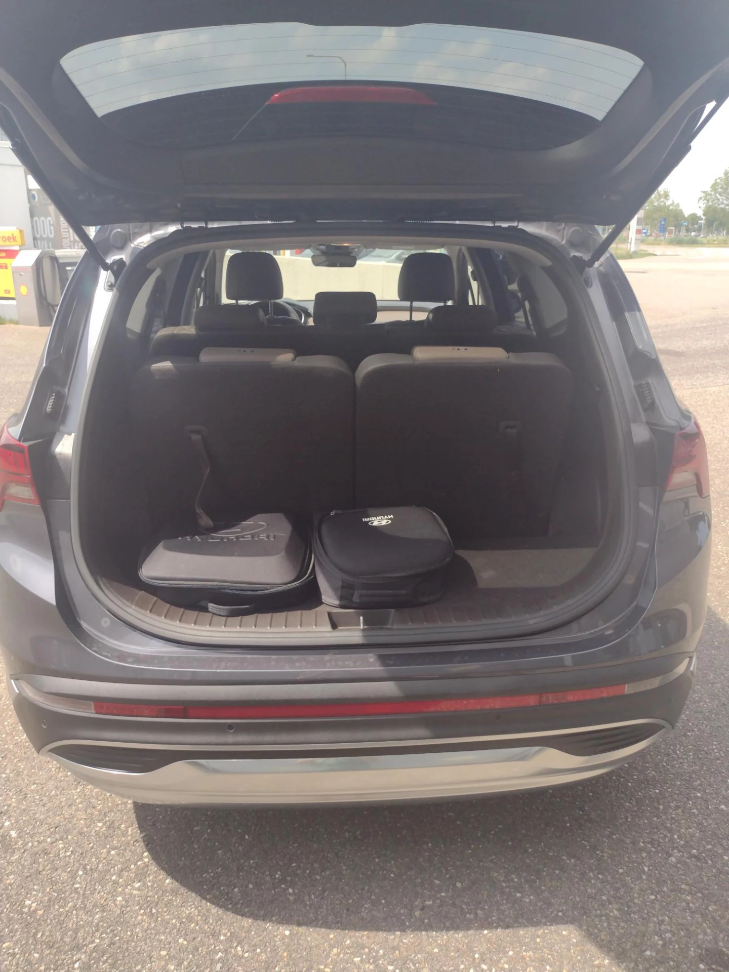 Hoofdafbeelding Hyundai Santa Fe