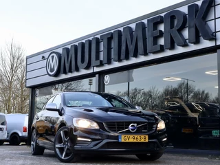 Hoofdafbeelding Volvo S60