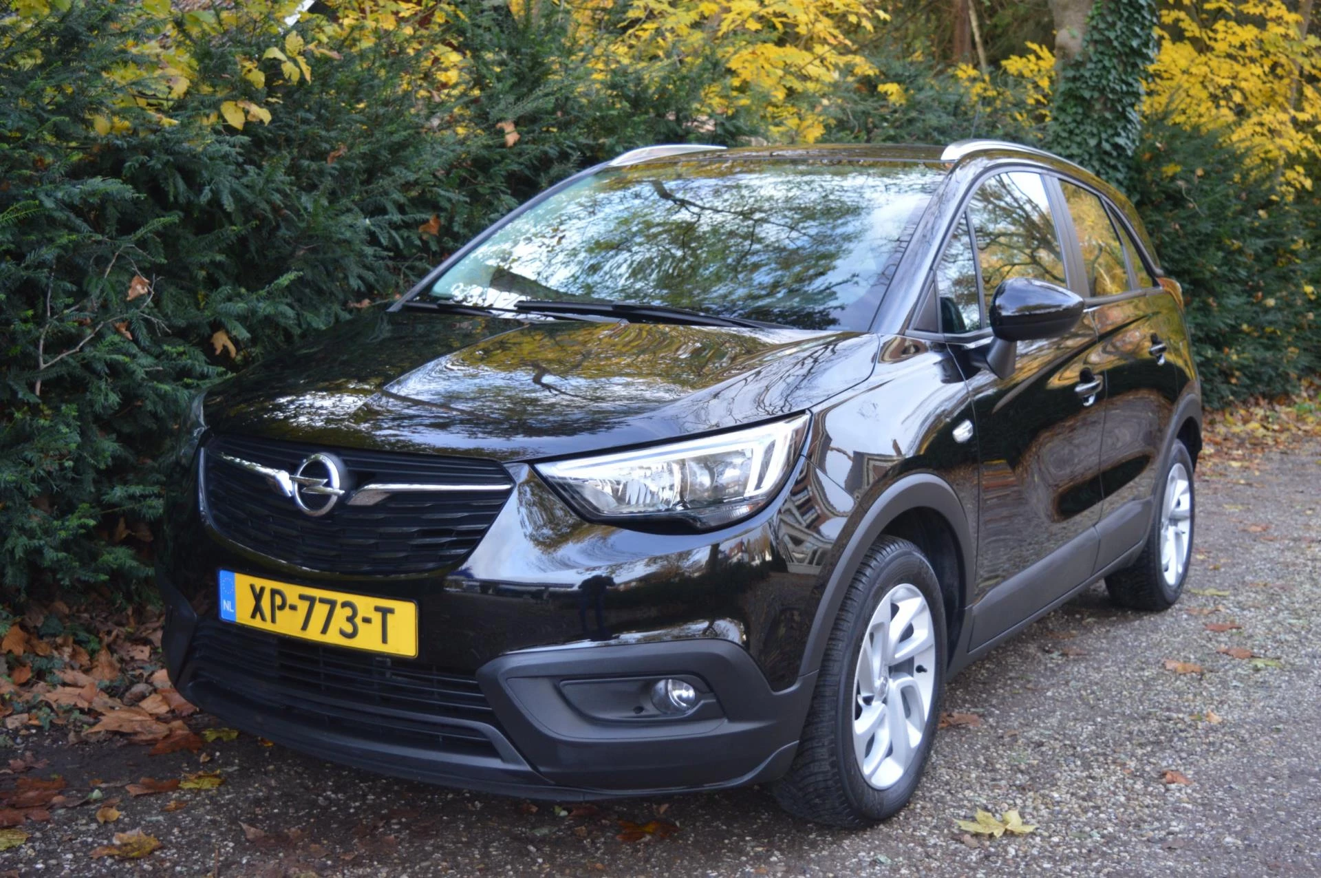 Hoofdafbeelding Opel Crossland X