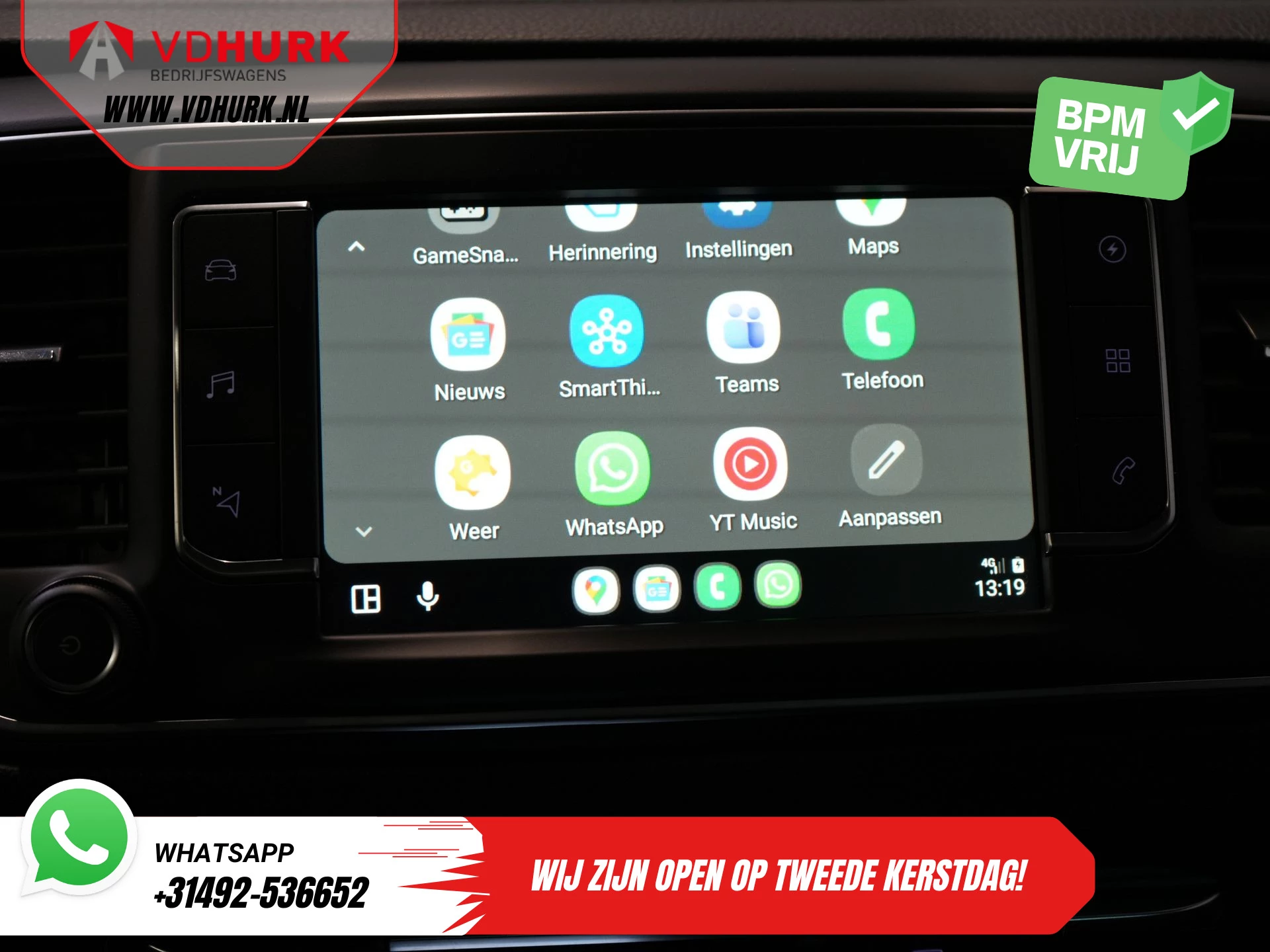 Hoofdafbeelding Opel Zafira