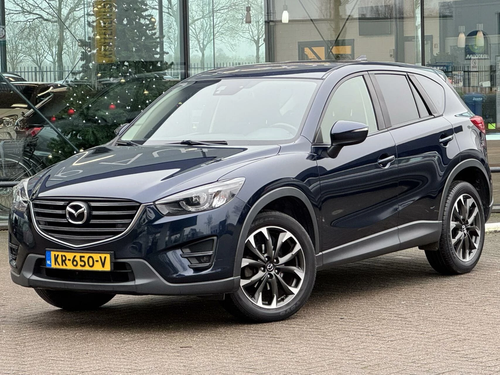 Hoofdafbeelding Mazda CX-5