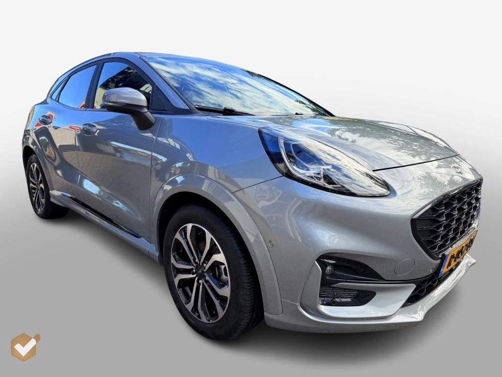 Hoofdafbeelding Ford Puma