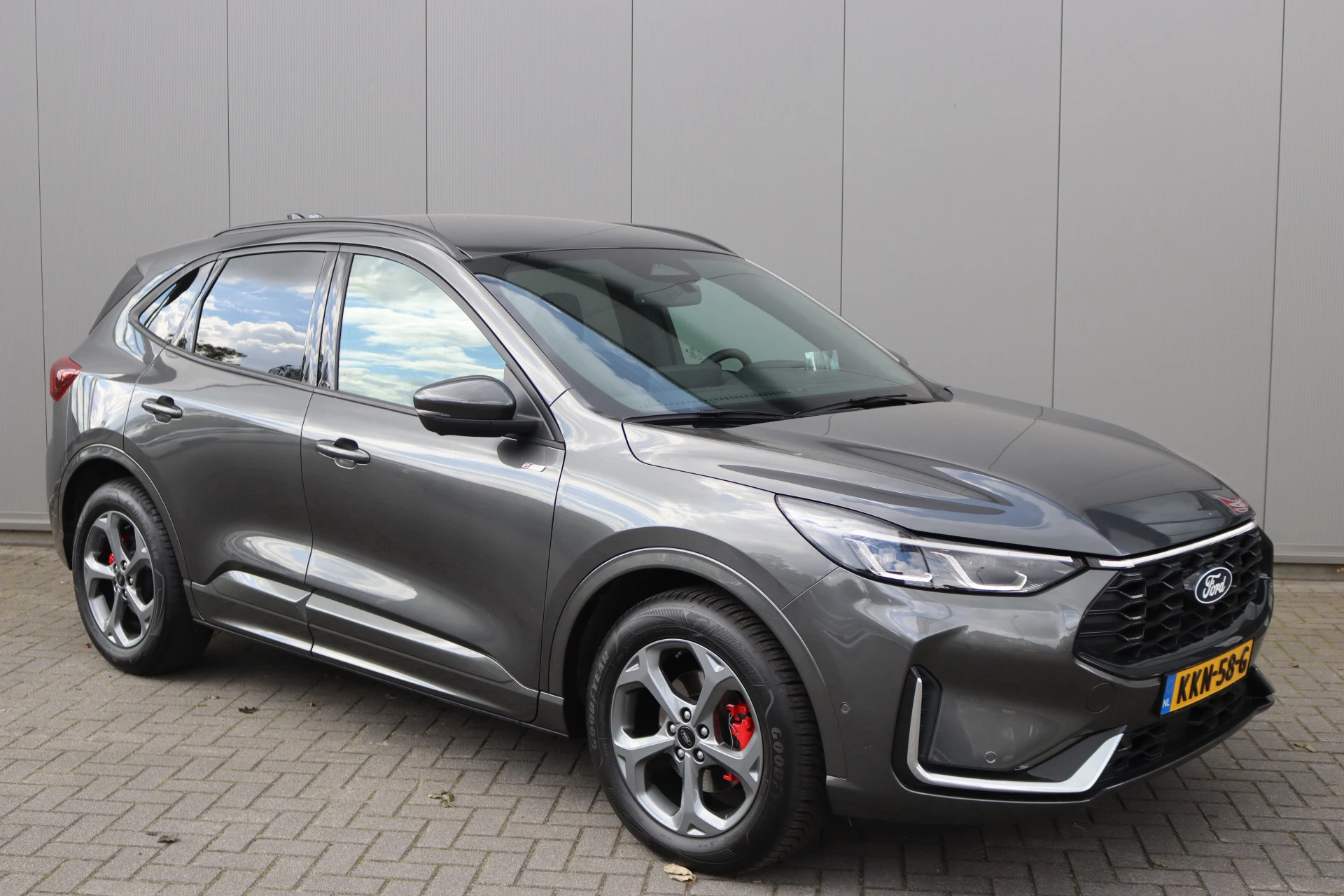Hoofdafbeelding Ford Kuga
