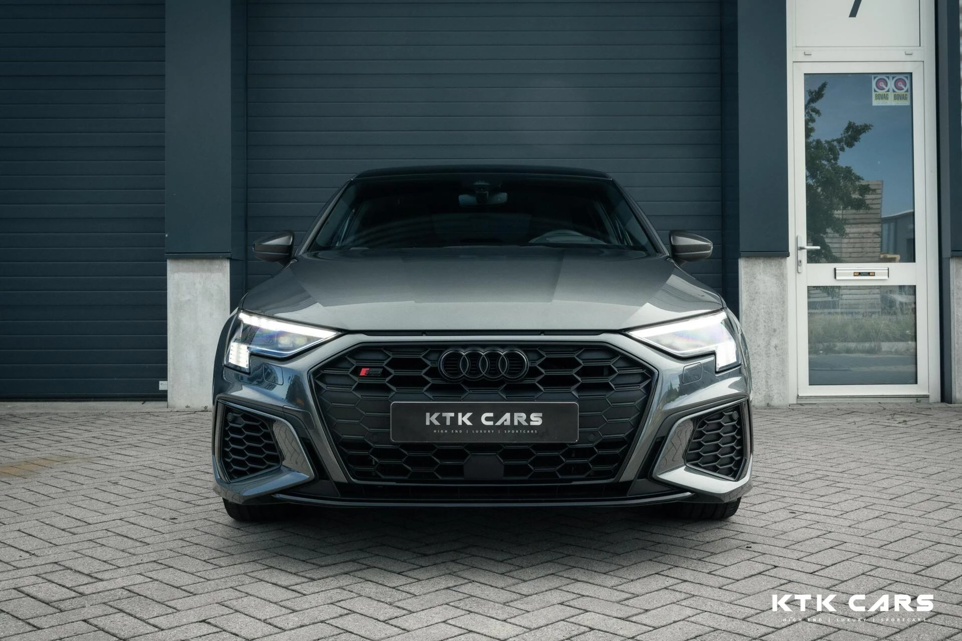 Hoofdafbeelding Audi S3