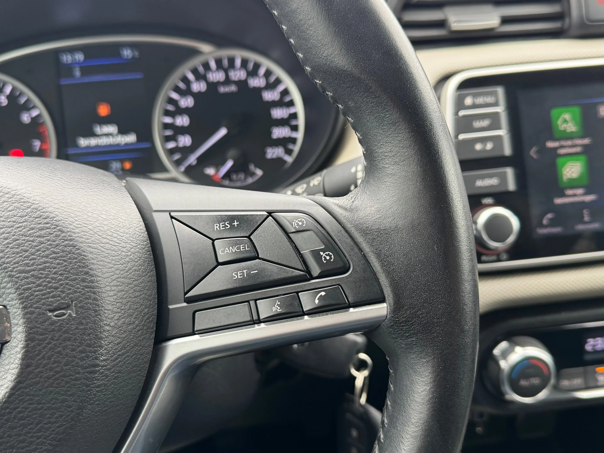 Hoofdafbeelding Nissan Micra