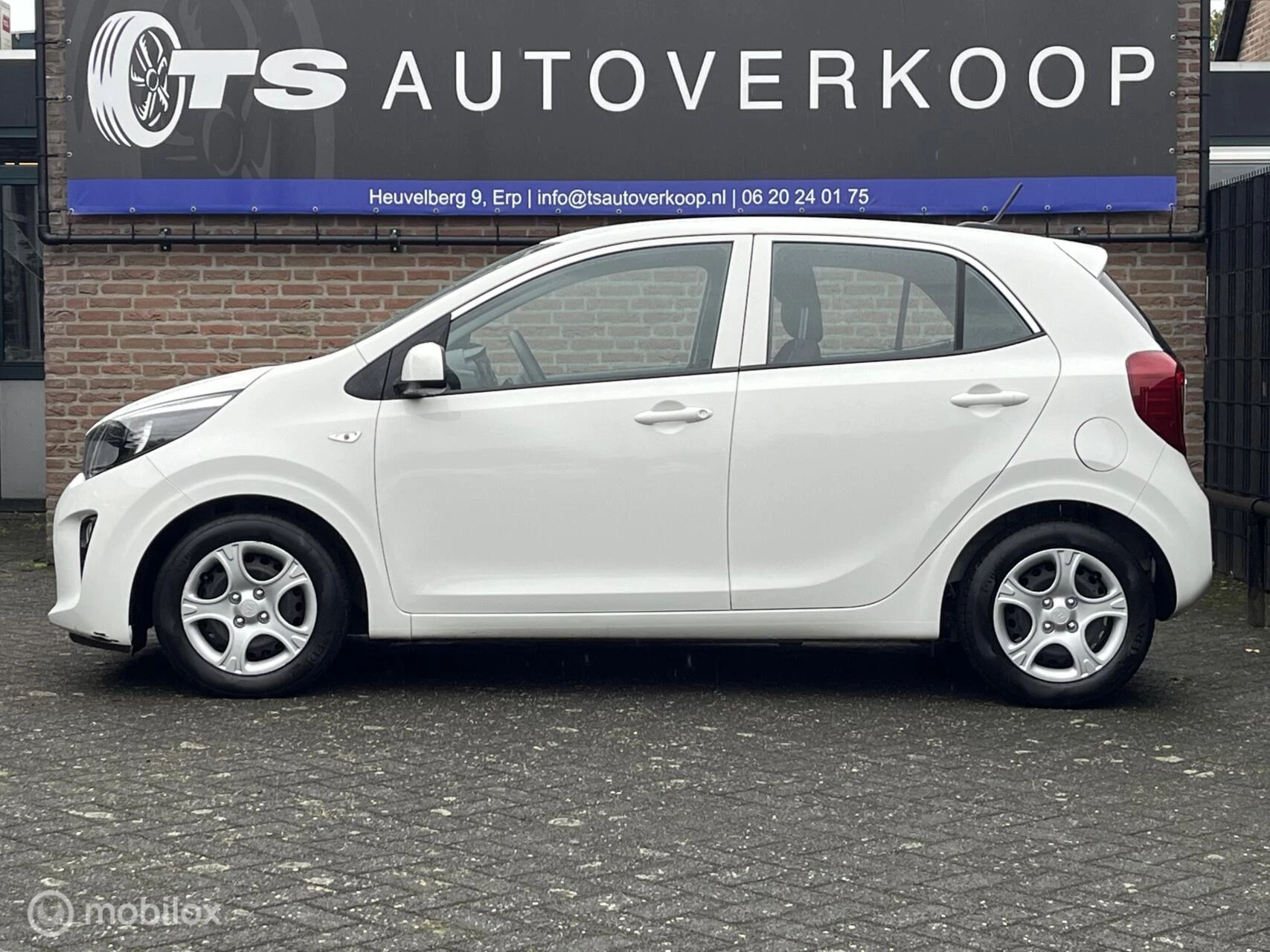 Hoofdafbeelding Kia Picanto
