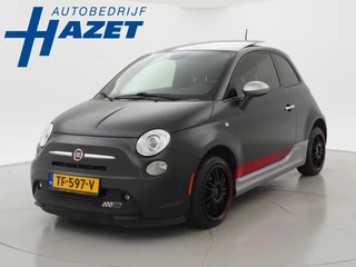Hoofdafbeelding Fiat 500e Fiat 500e 24kwh Automaat ELEKTRISCH + SCHUIFDAK / STOELVERWARMING / CRUISE CONTROL