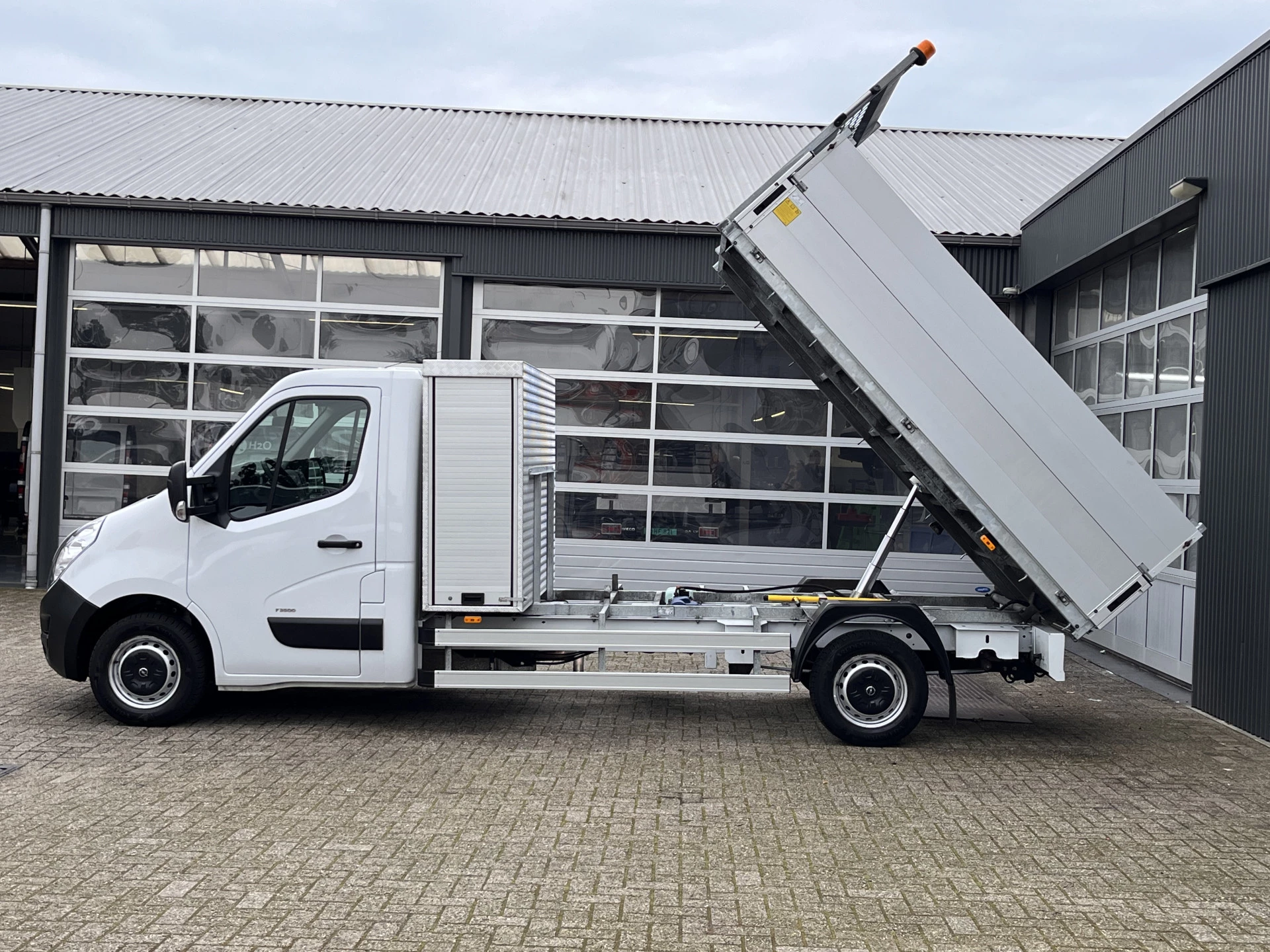 Hoofdafbeelding Opel Movano