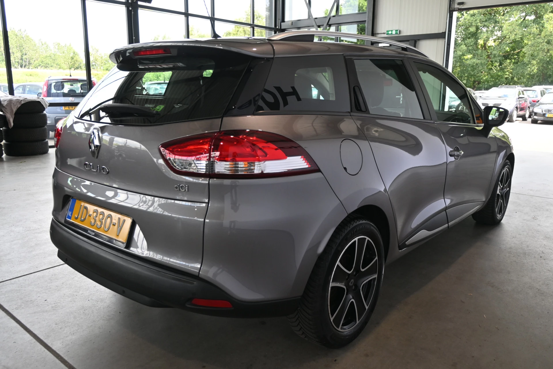 Hoofdafbeelding Renault Clio