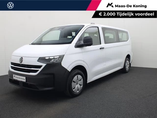Hoofdafbeelding Volkswagen e-Transporter Volkswagen Bedrijfswagens e-Transporter Kombi Life 64kWh 218pk L2 716162