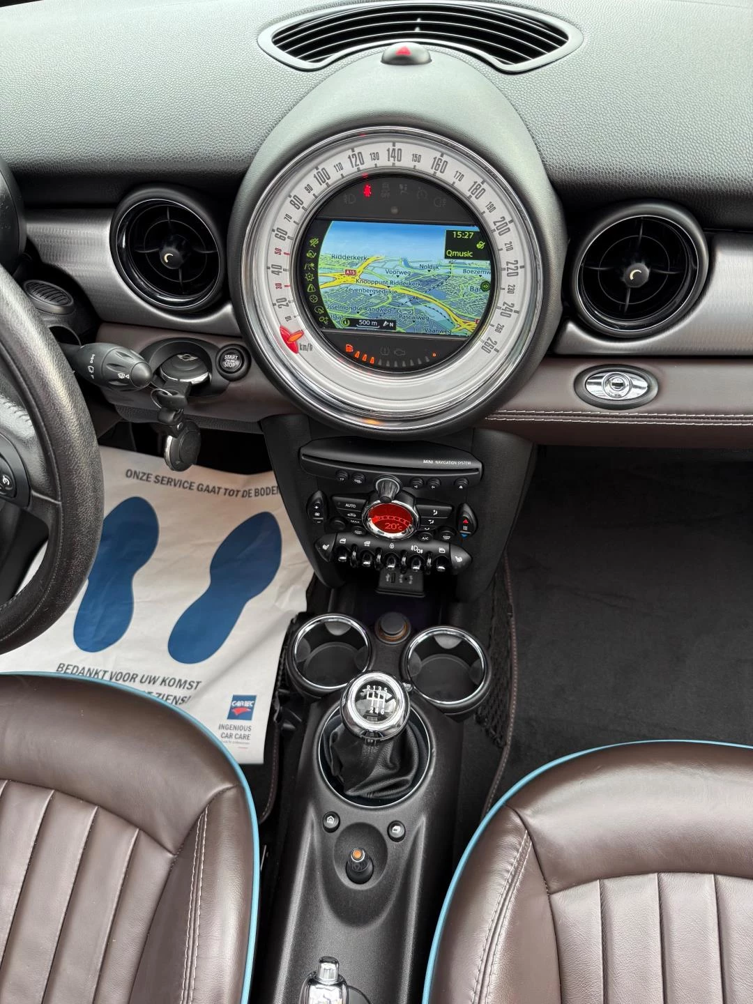 Hoofdafbeelding MINI One Cabrio
