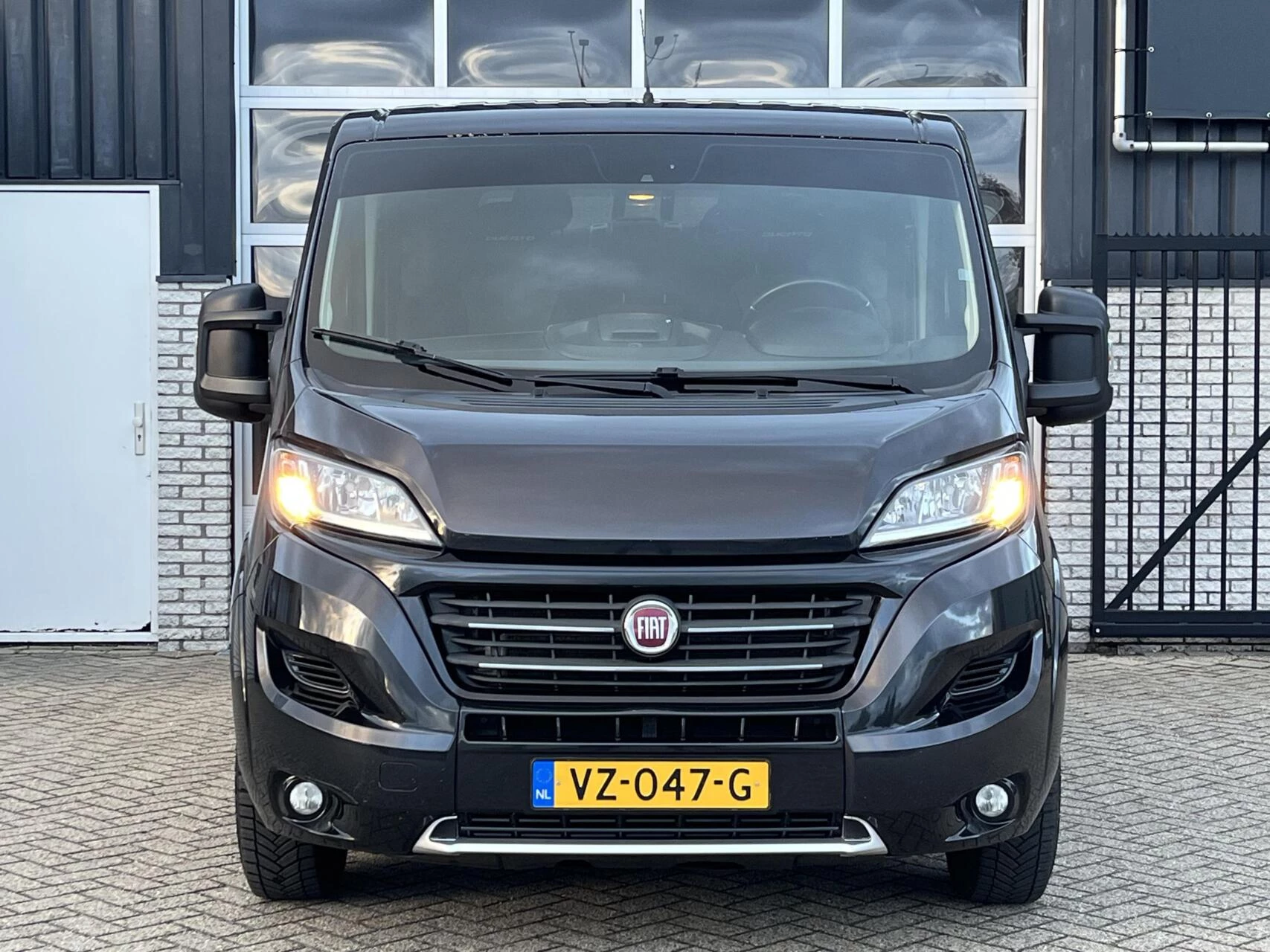 Hoofdafbeelding Fiat Ducato