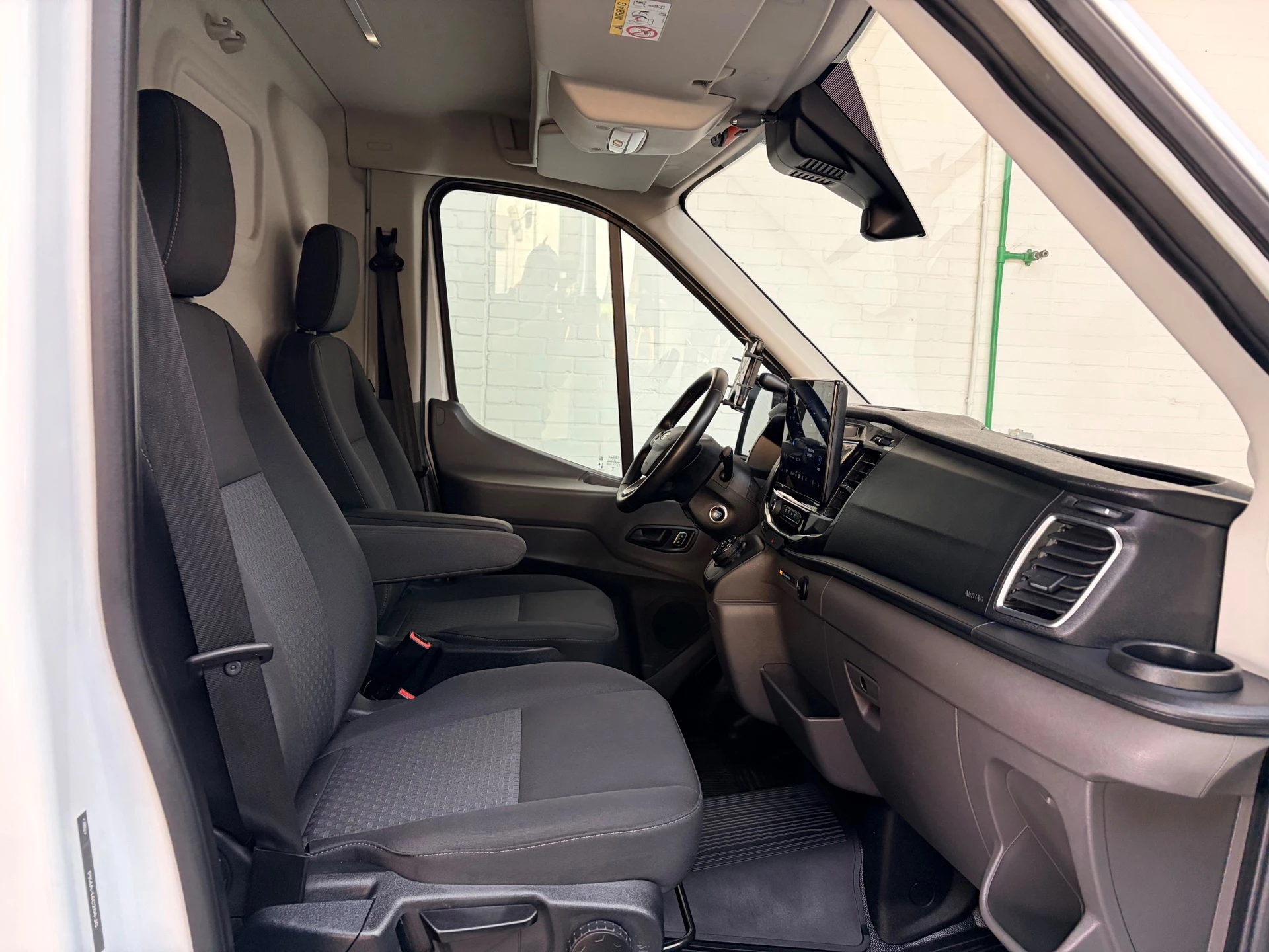 Hoofdafbeelding Ford E-Transit