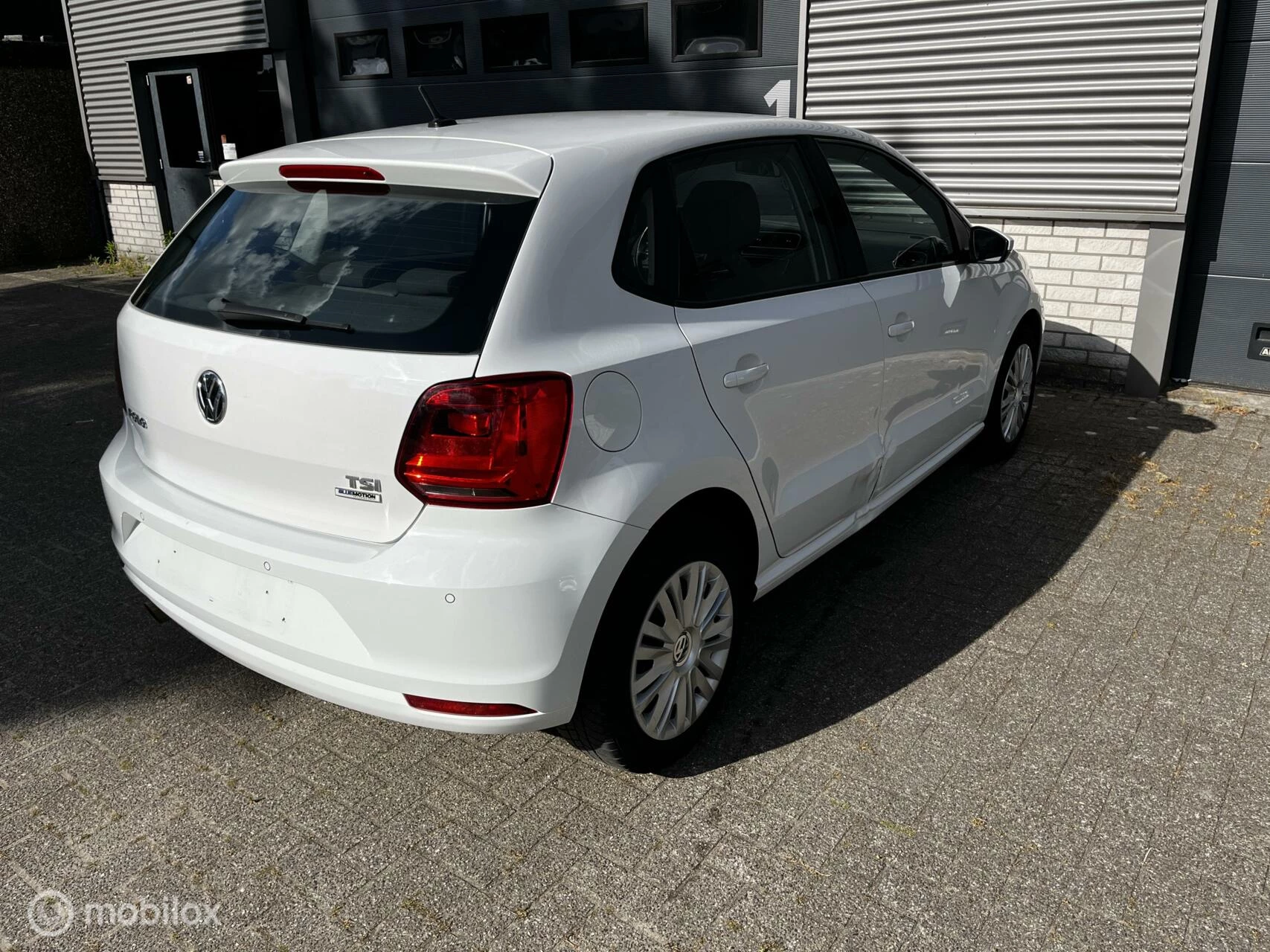 Hoofdafbeelding Volkswagen Polo