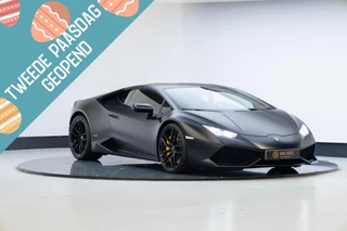 Lamborghini Huracán 5.2 V10 LP610-4