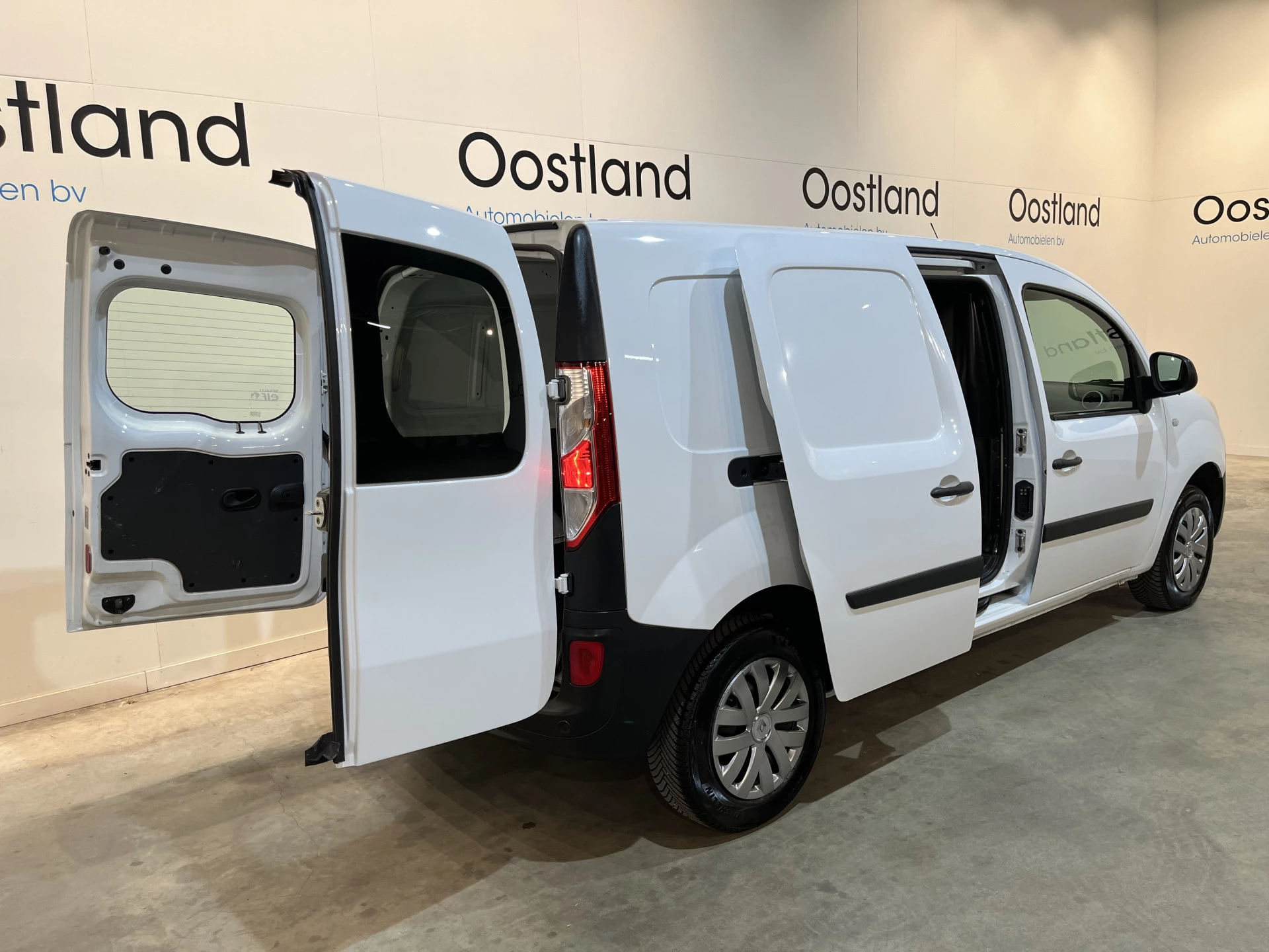 Hoofdafbeelding Renault Kangoo