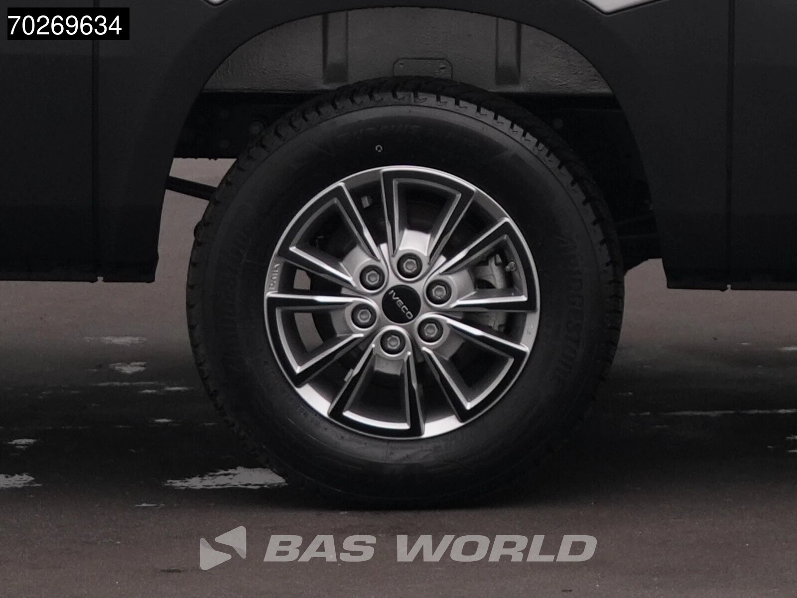 Hoofdafbeelding Iveco Daily