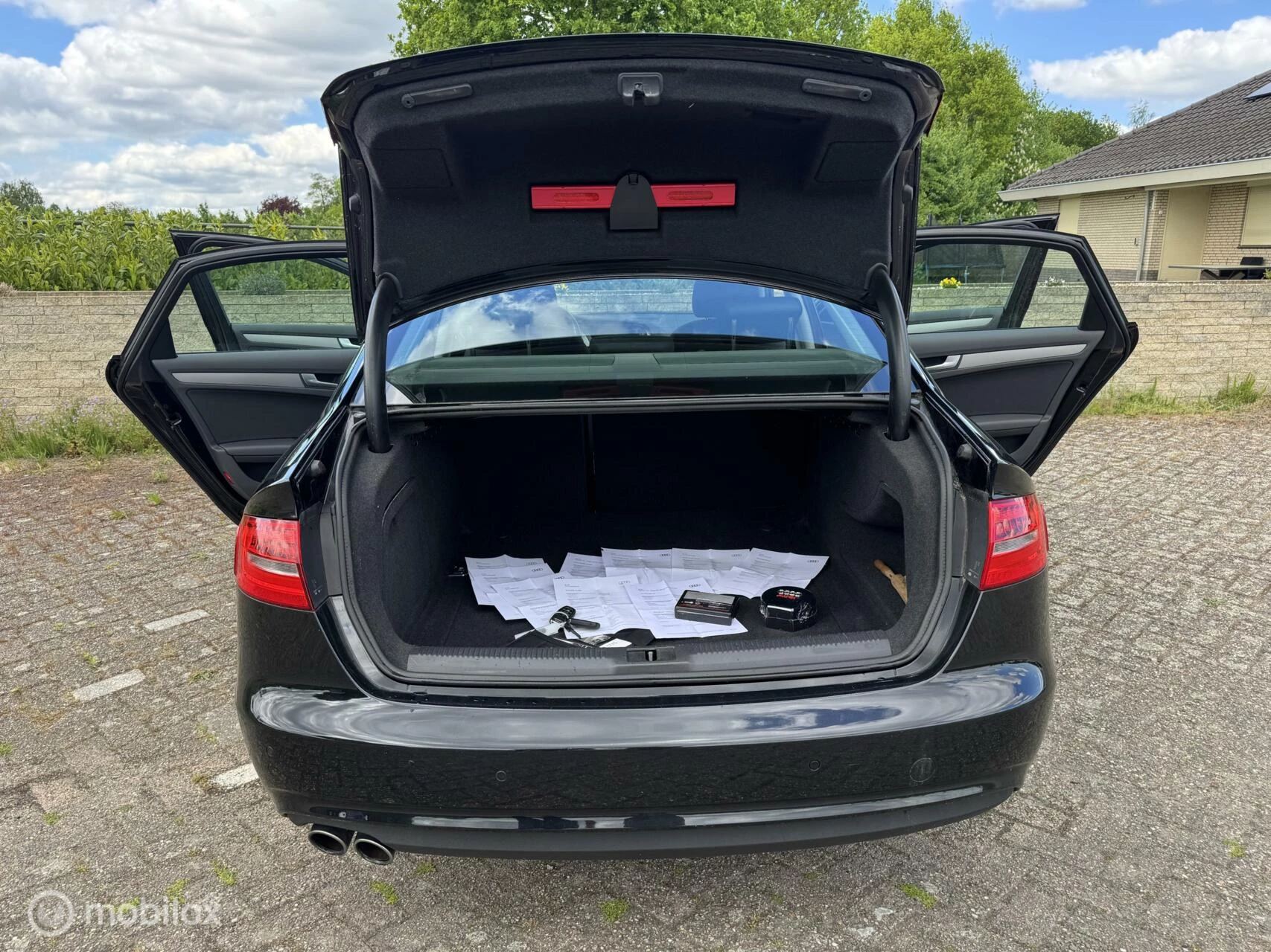 Hoofdafbeelding Audi A4