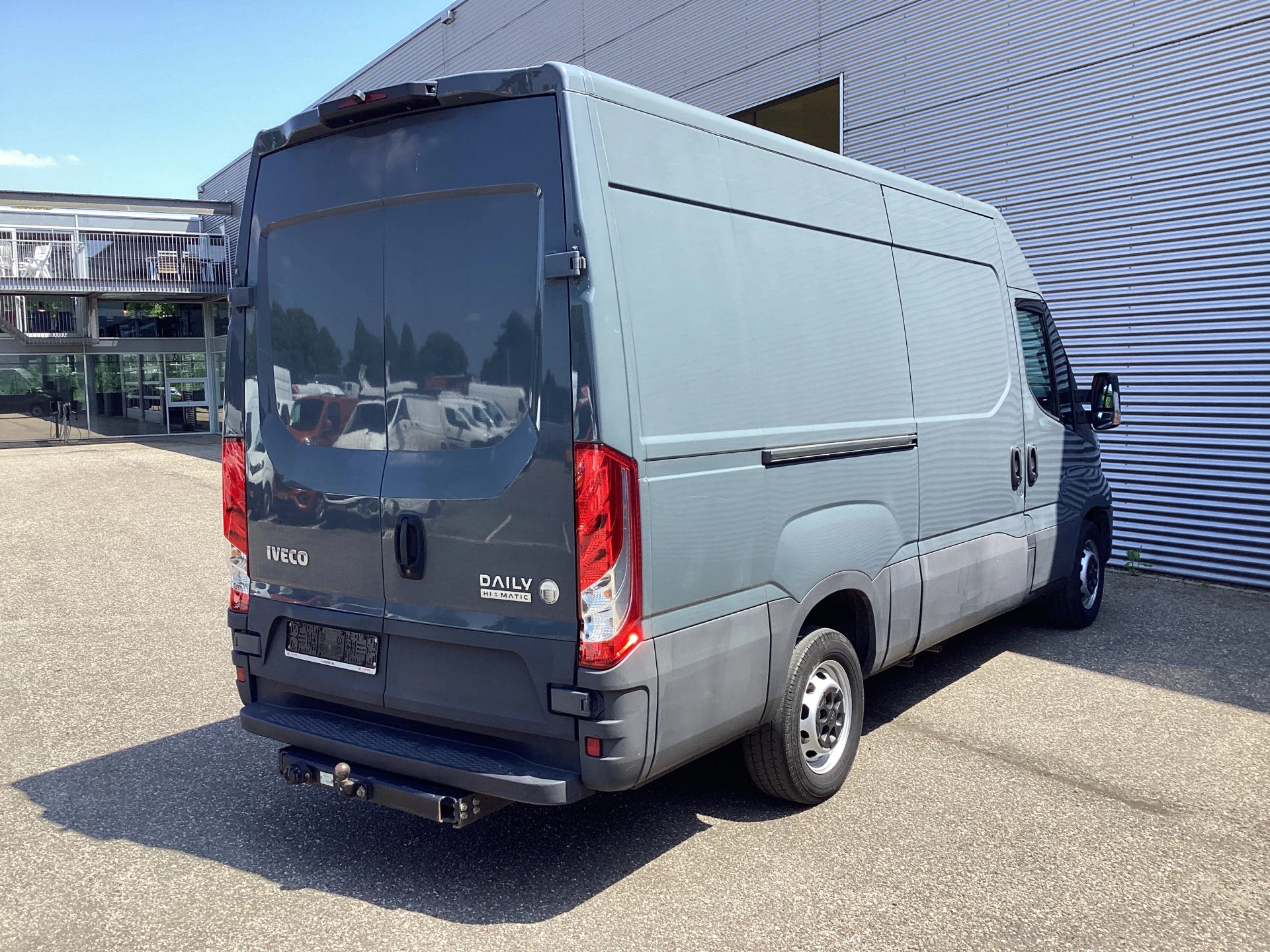 Hoofdafbeelding Iveco Daily