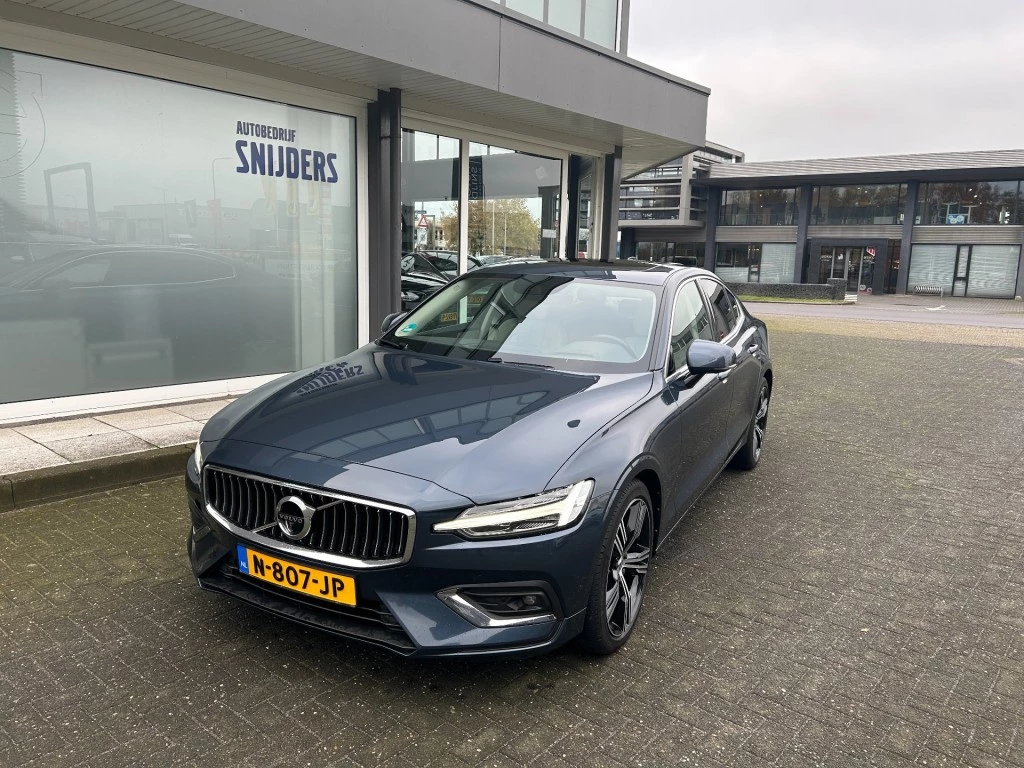 Hoofdafbeelding Volvo S60