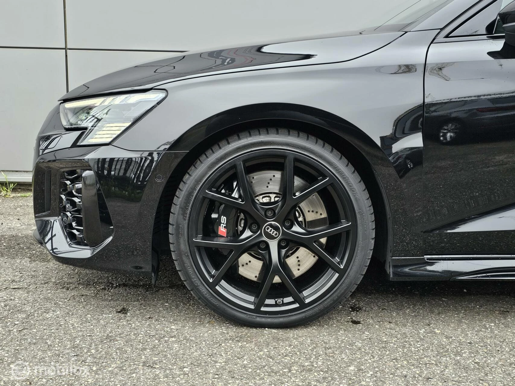 Hoofdafbeelding Audi RS3