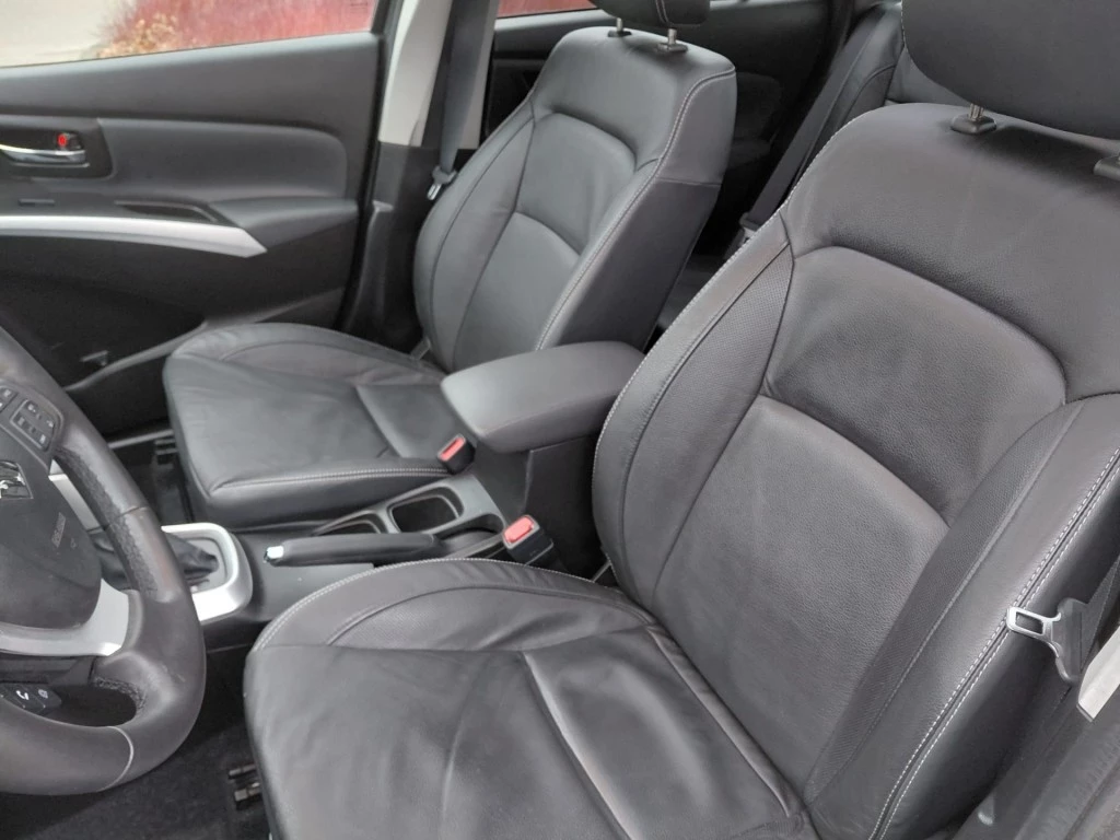 Hoofdafbeelding Suzuki S-Cross