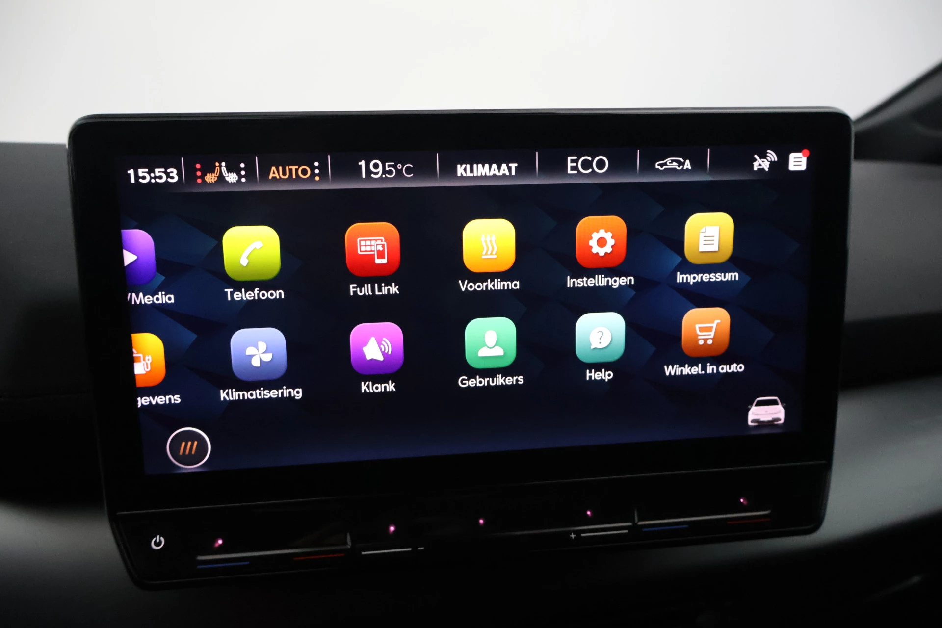 Hoofdafbeelding CUPRA Born