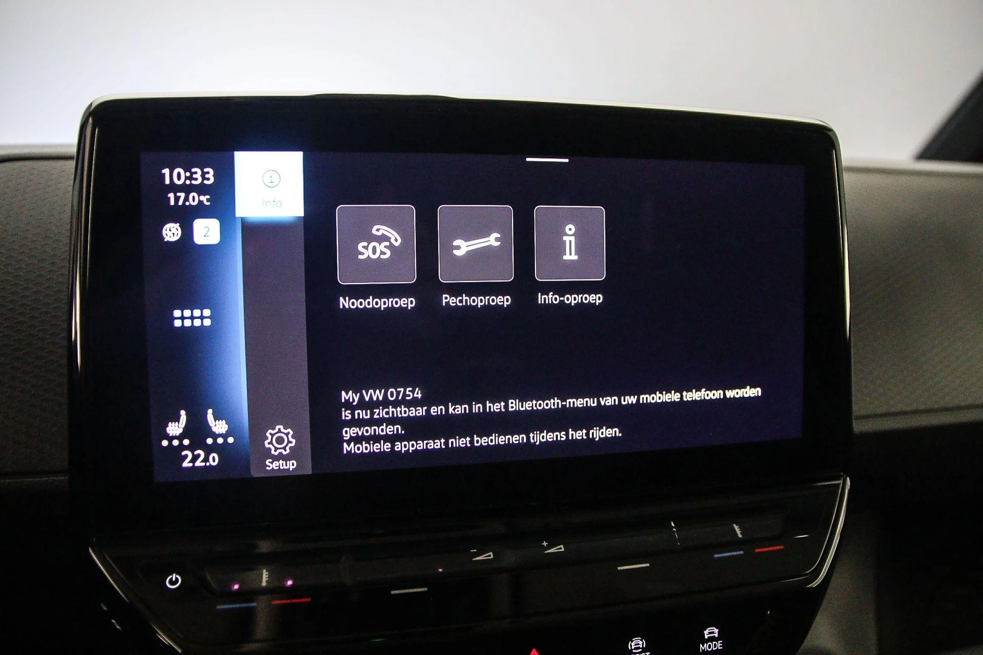 Hoofdafbeelding Volkswagen ID. Buzz Cargo