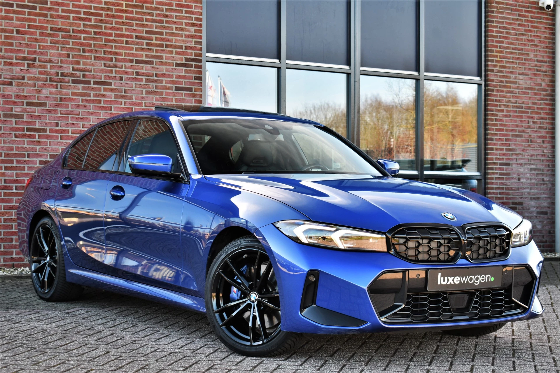 Hoofdafbeelding BMW 3 Serie