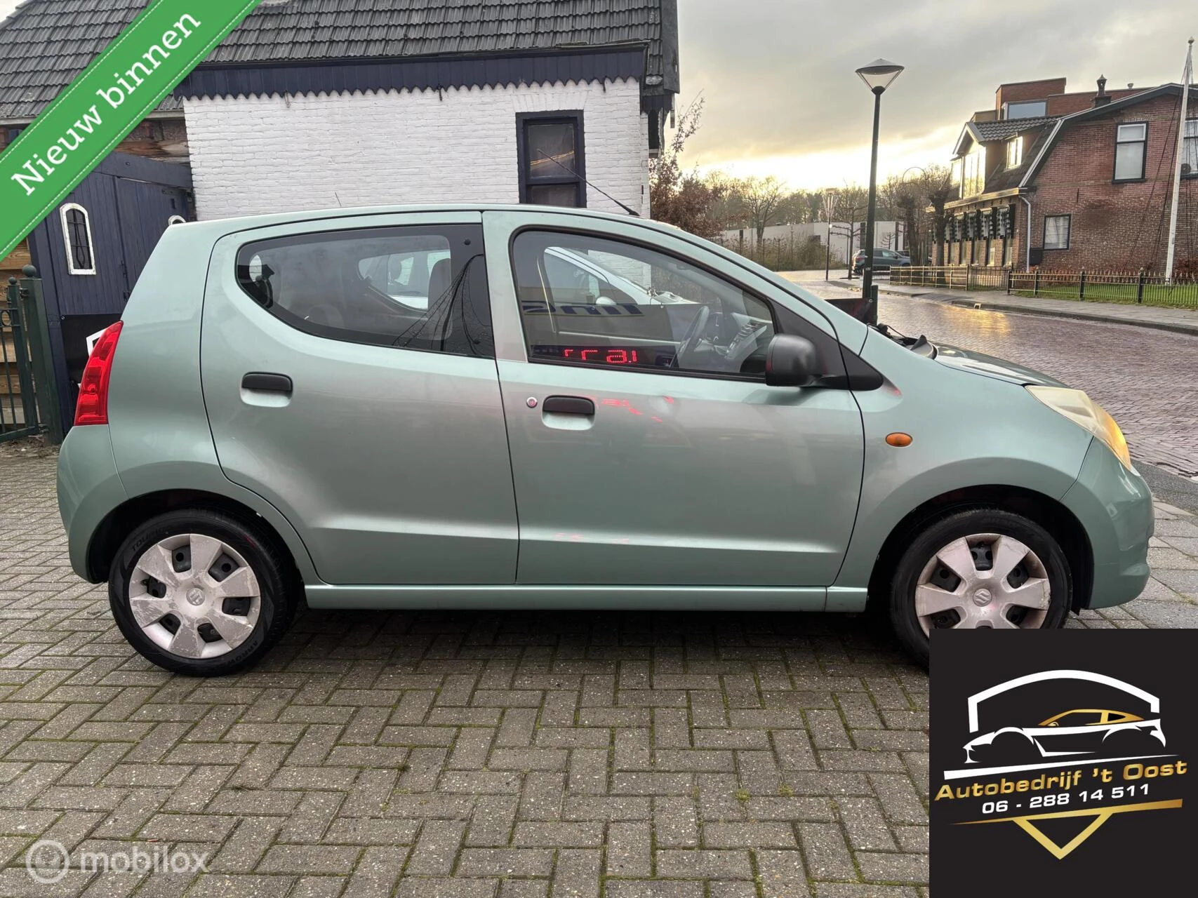 Hoofdafbeelding Suzuki Alto