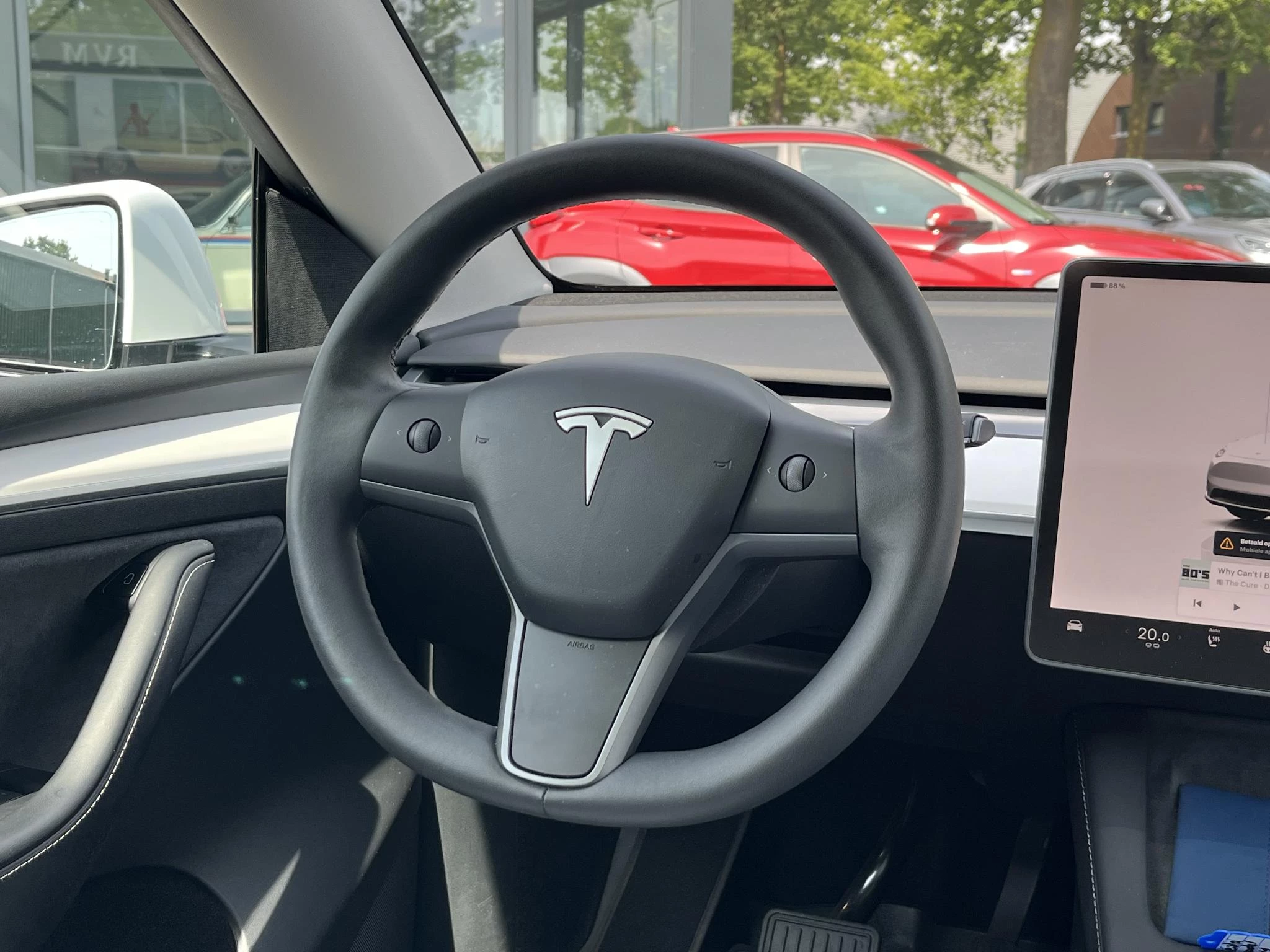 Hoofdafbeelding Tesla Model Y