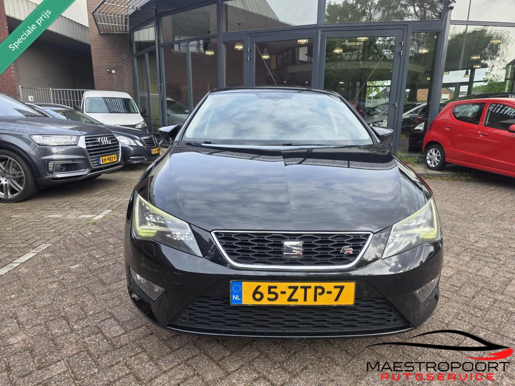 Hoofdafbeelding SEAT Leon