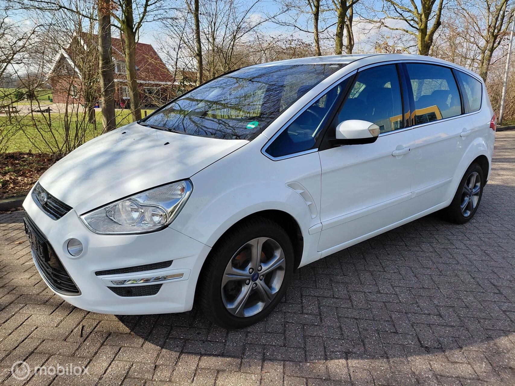 Hoofdafbeelding Ford S-Max
