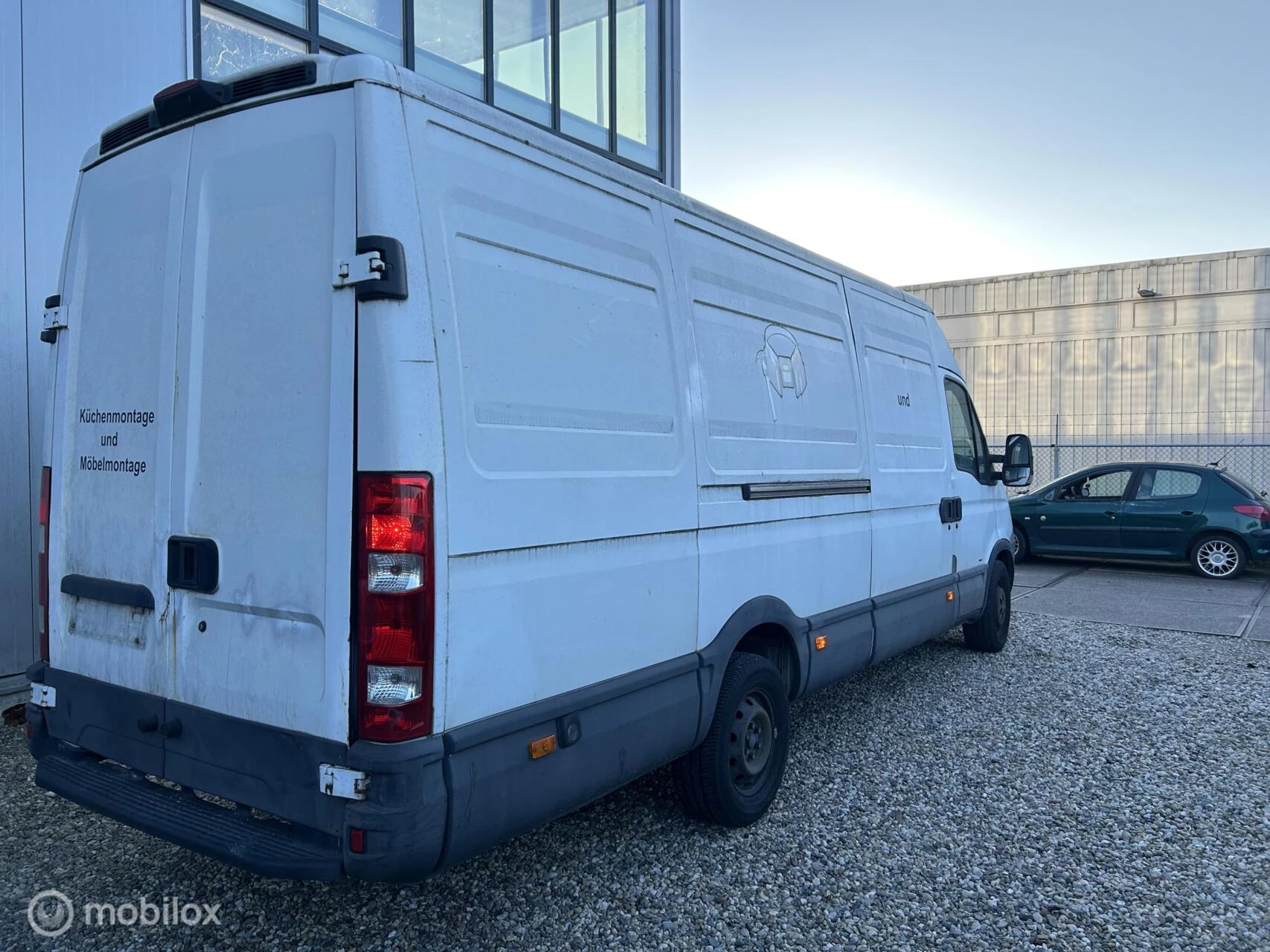Hoofdafbeelding Iveco Daily