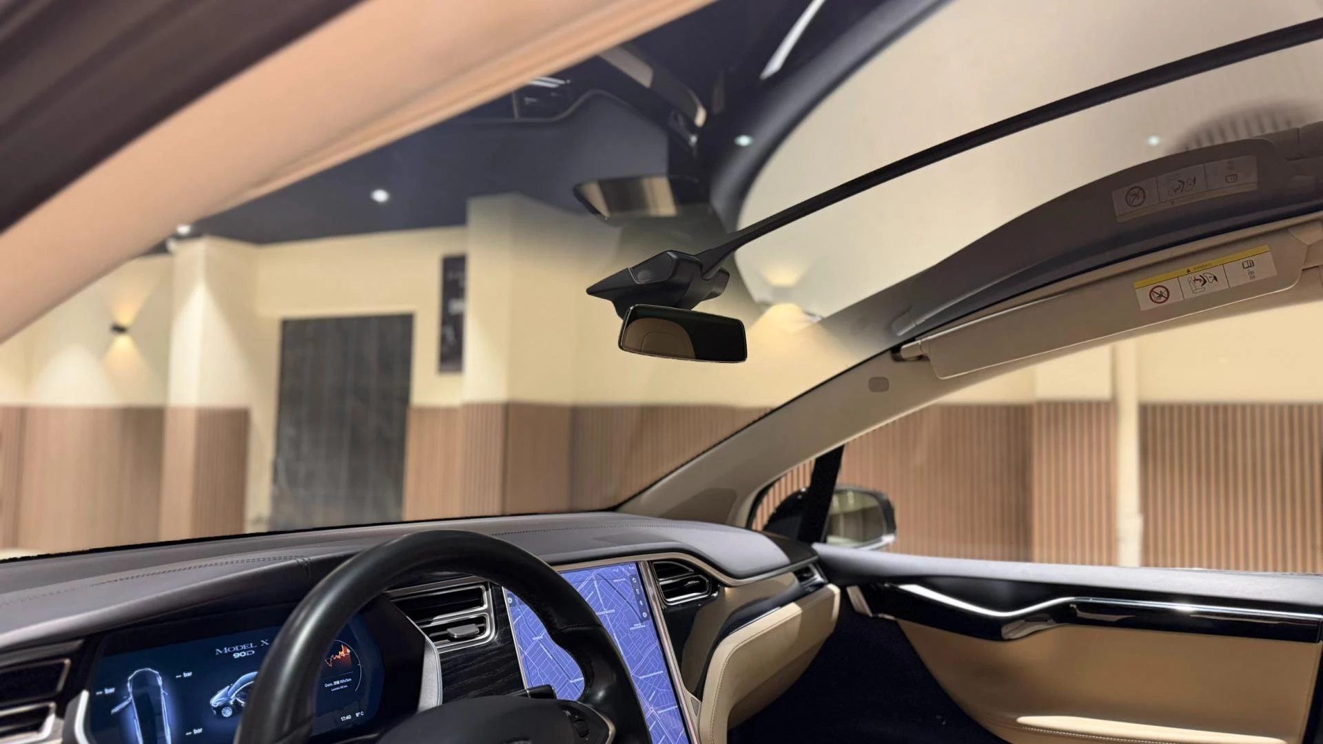 Hoofdafbeelding Tesla Model X