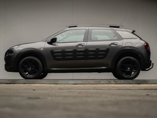 Citroen C4 Cactus 1.2 PureTech Feel Sport (VOL AUTOMAAT,APPLE CARPLAY,NAVI,CRUISE,PDC,SPORTSTOELEN,TREKHAAK,LM VELGEN,BLACKPACK)