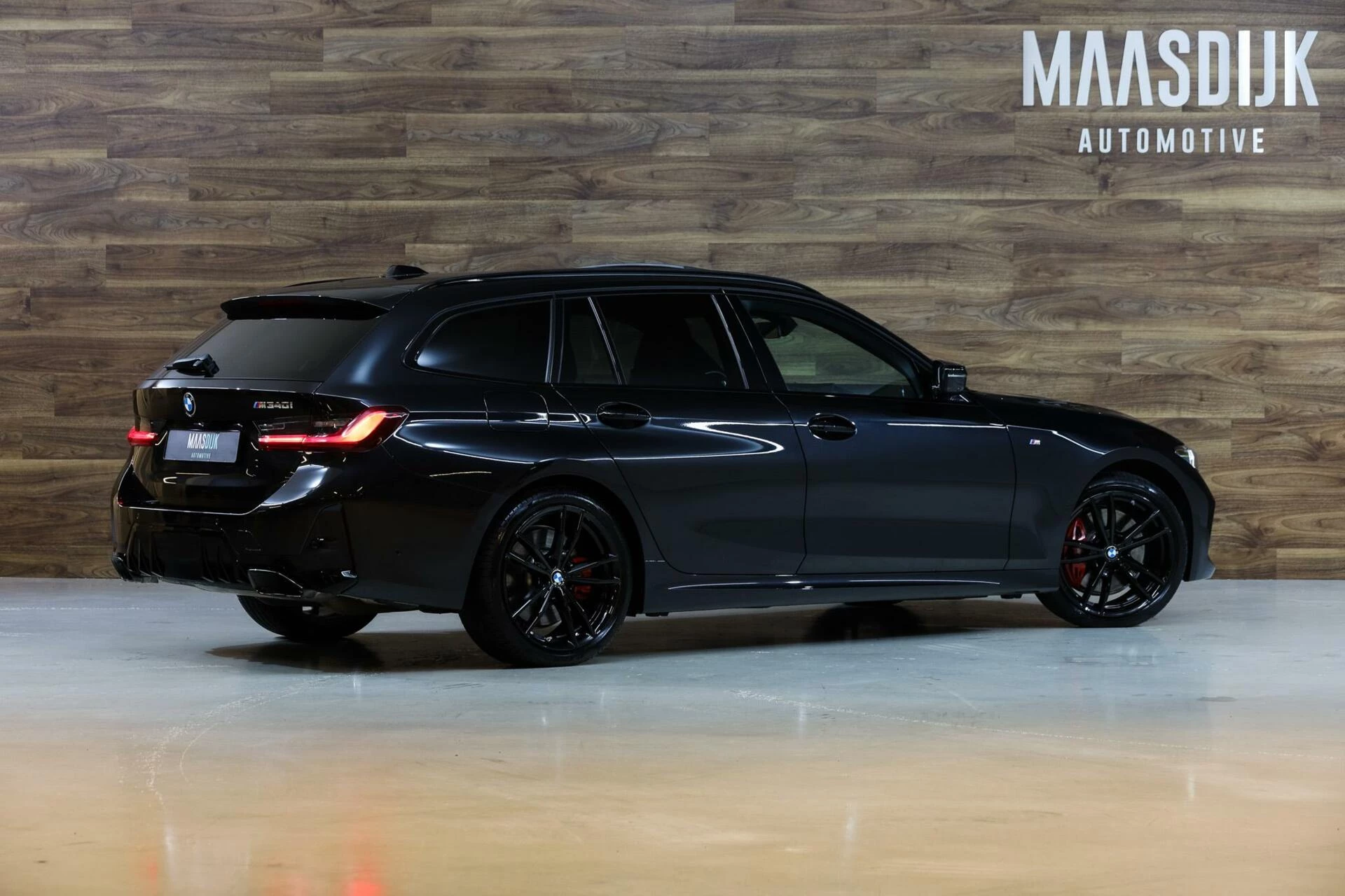 Hoofdafbeelding BMW 3 Serie