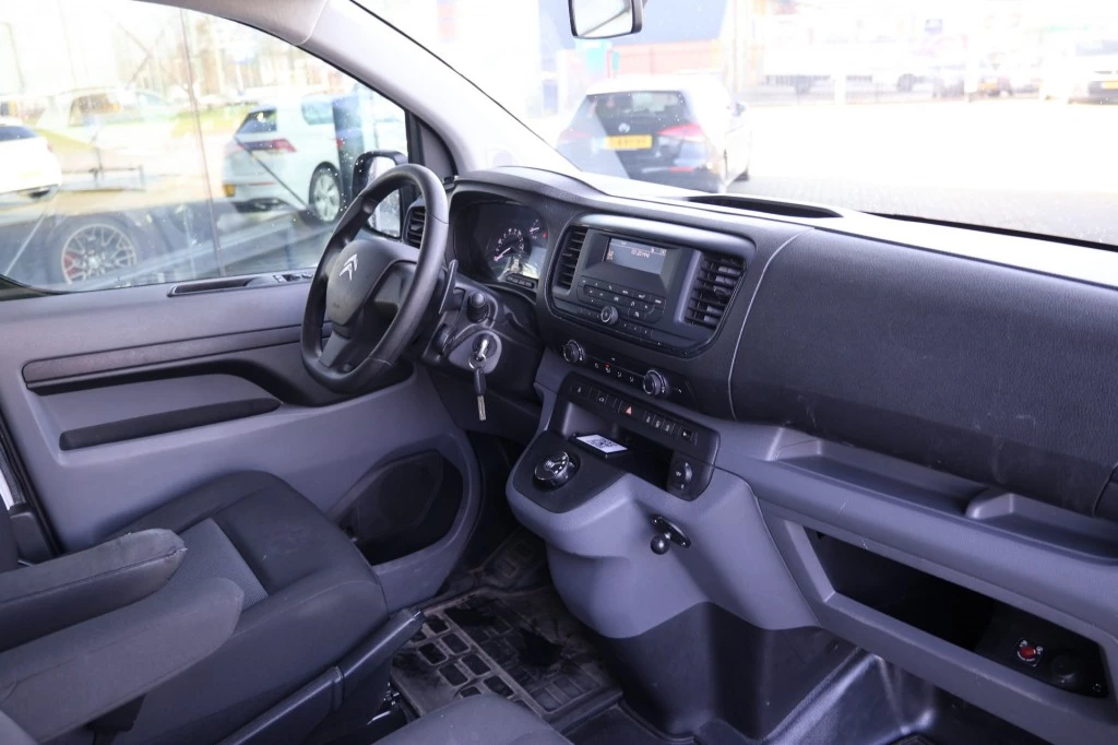 Hoofdafbeelding Citroën Jumpy