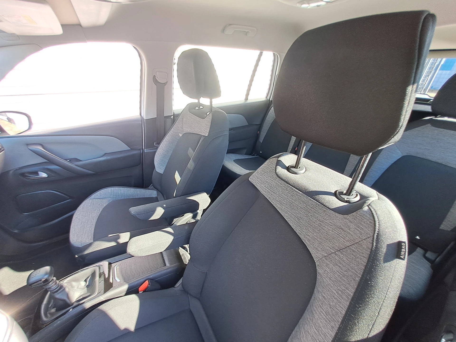 Hoofdafbeelding Citroën Grand C4 Spacetourer