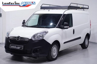 Opel Combo 1.6 CDTi 105 pk L2H1 Edition va 149,- p/mnd Airco, Cruise Control, Trekhaak, Imperiaal, NAP, 2-Zits