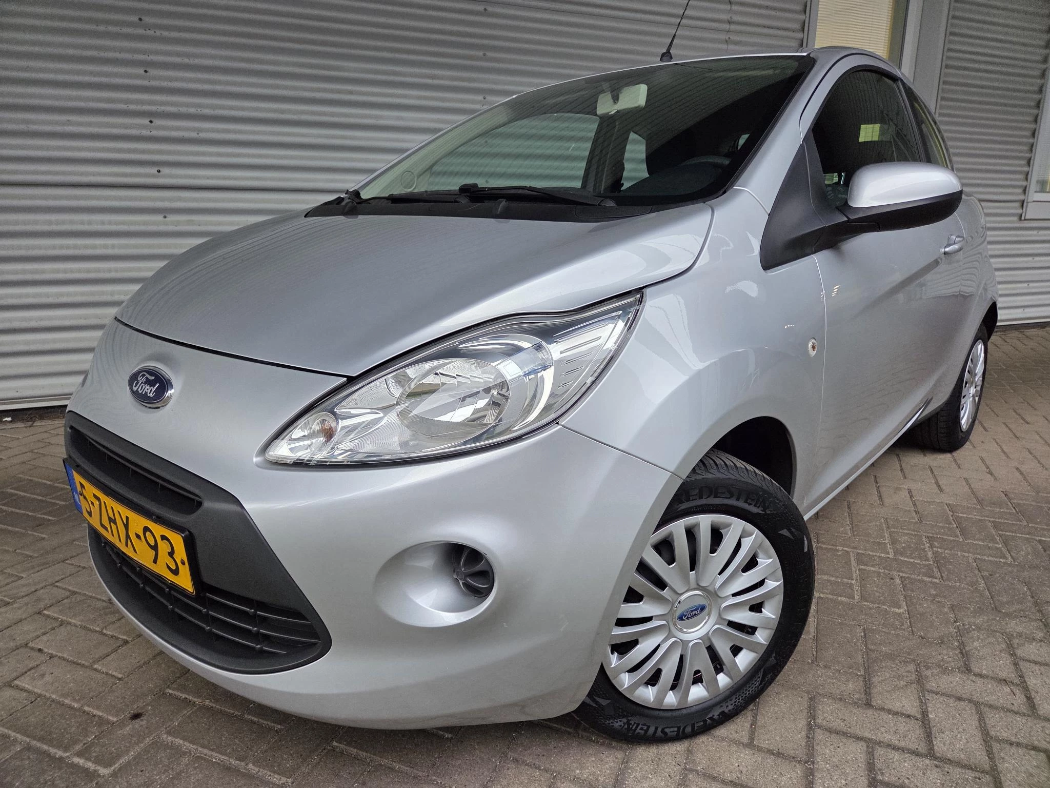 Hoofdafbeelding Ford Ka