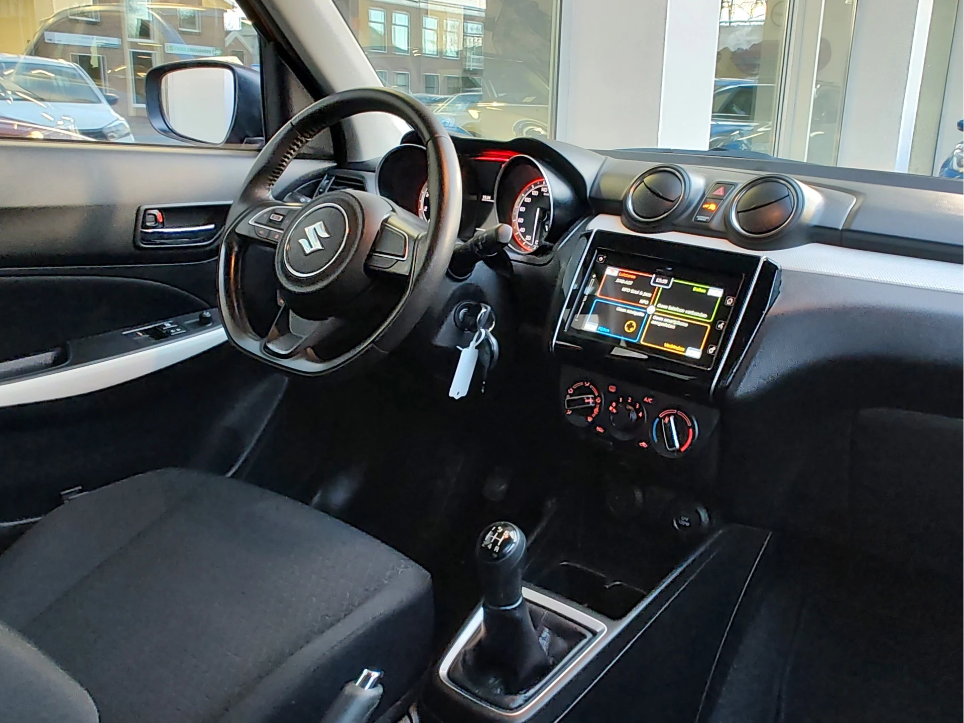 Hoofdafbeelding Suzuki Swift