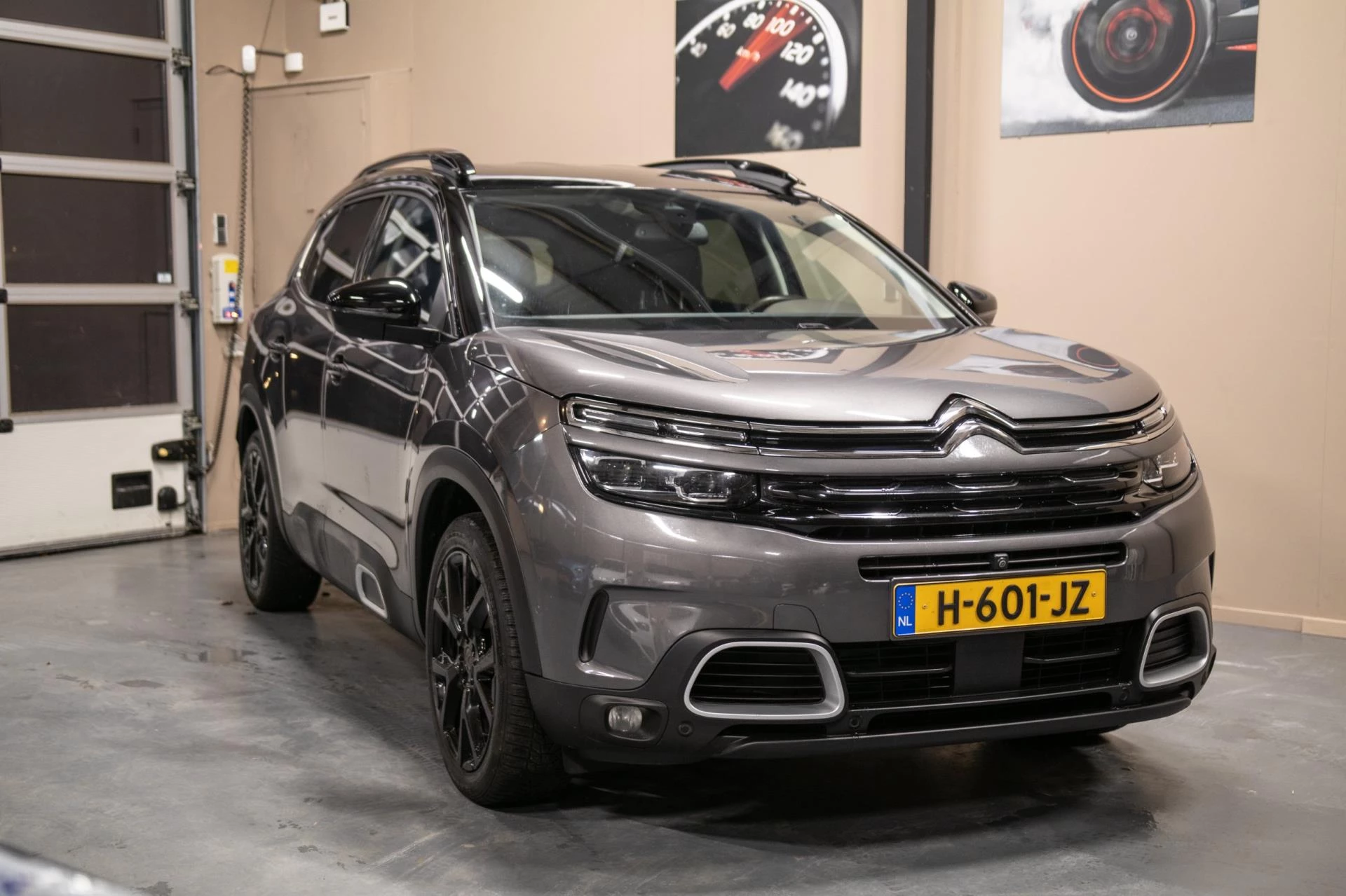 Hoofdafbeelding Citroën C5 Aircross