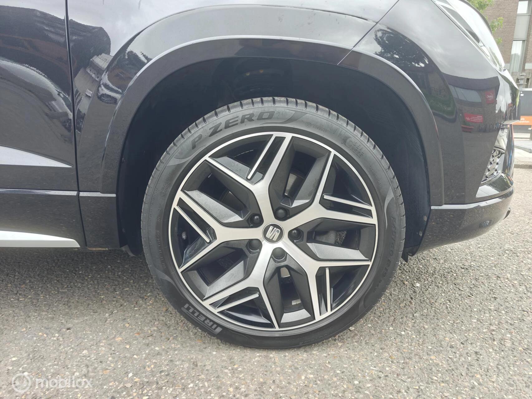 Hoofdafbeelding SEAT Ateca