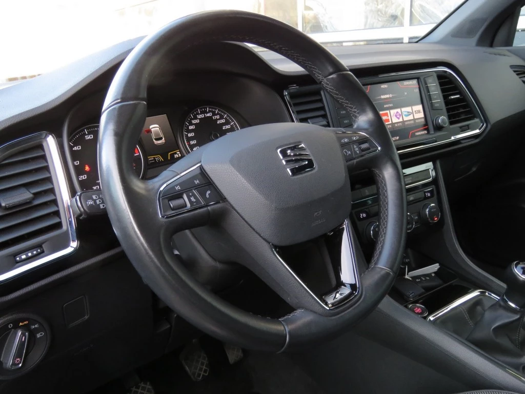 Hoofdafbeelding SEAT Ateca