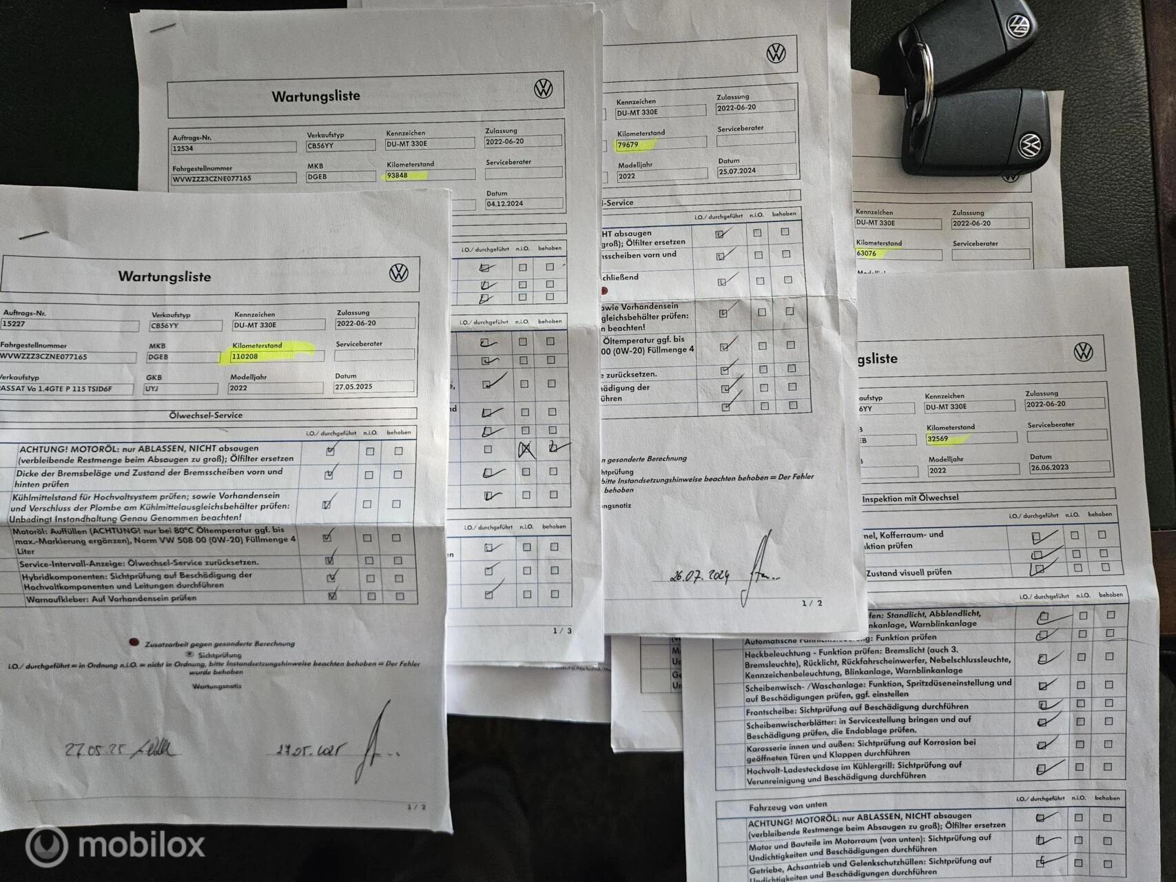 Hoofdafbeelding Volkswagen Passat