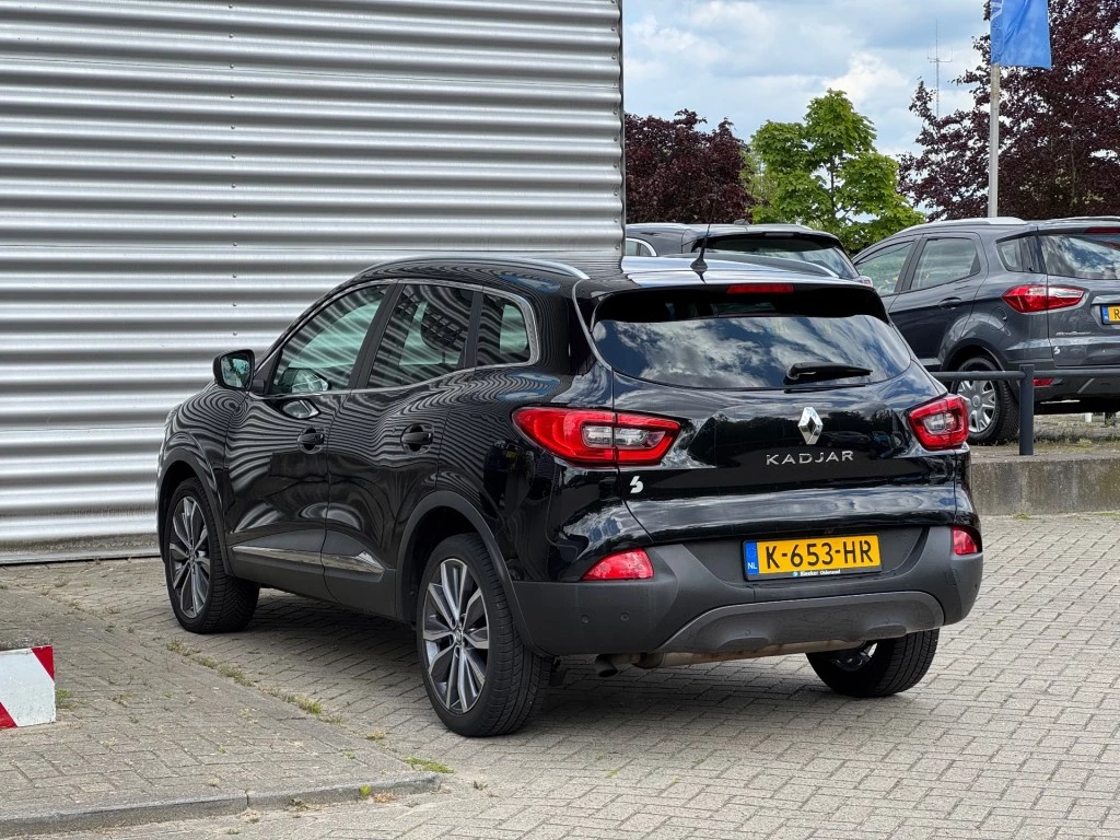 Hoofdafbeelding Renault Kadjar