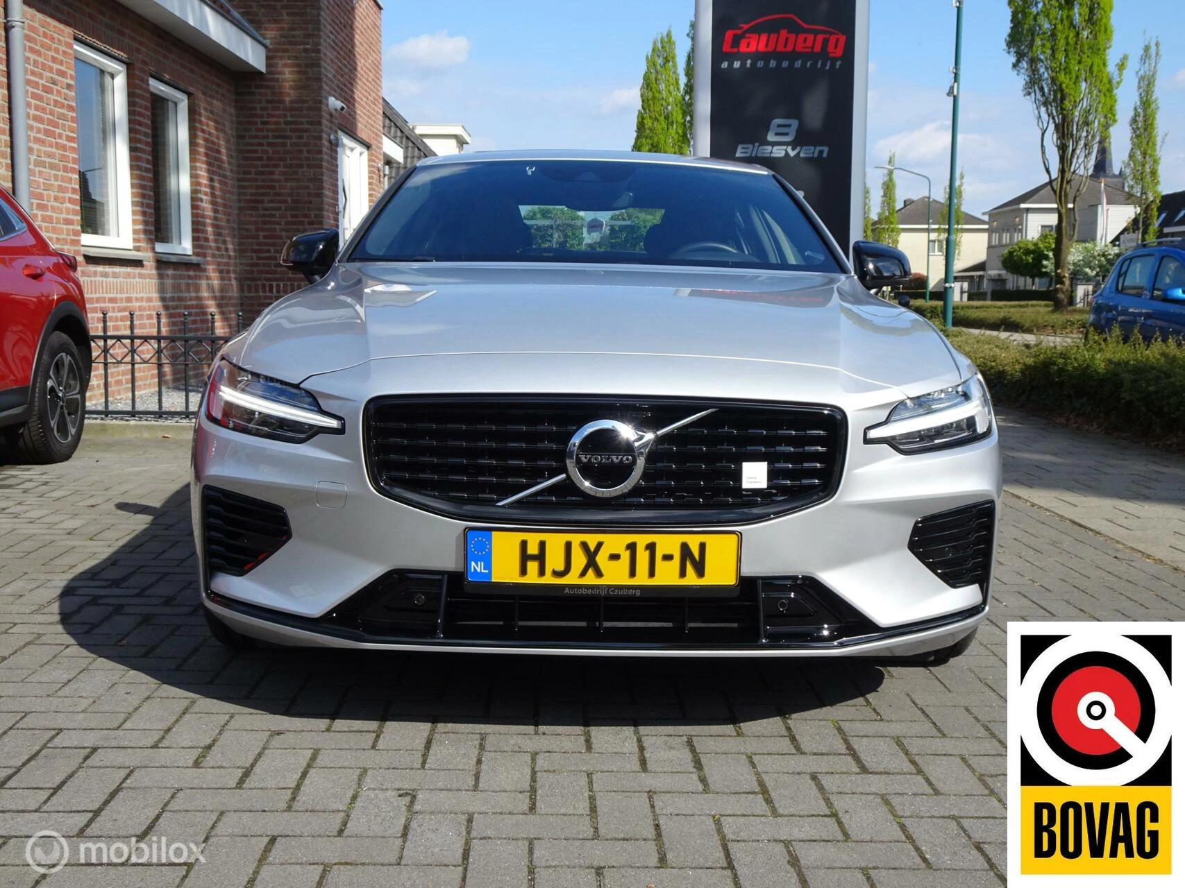 Hoofdafbeelding Volvo S60