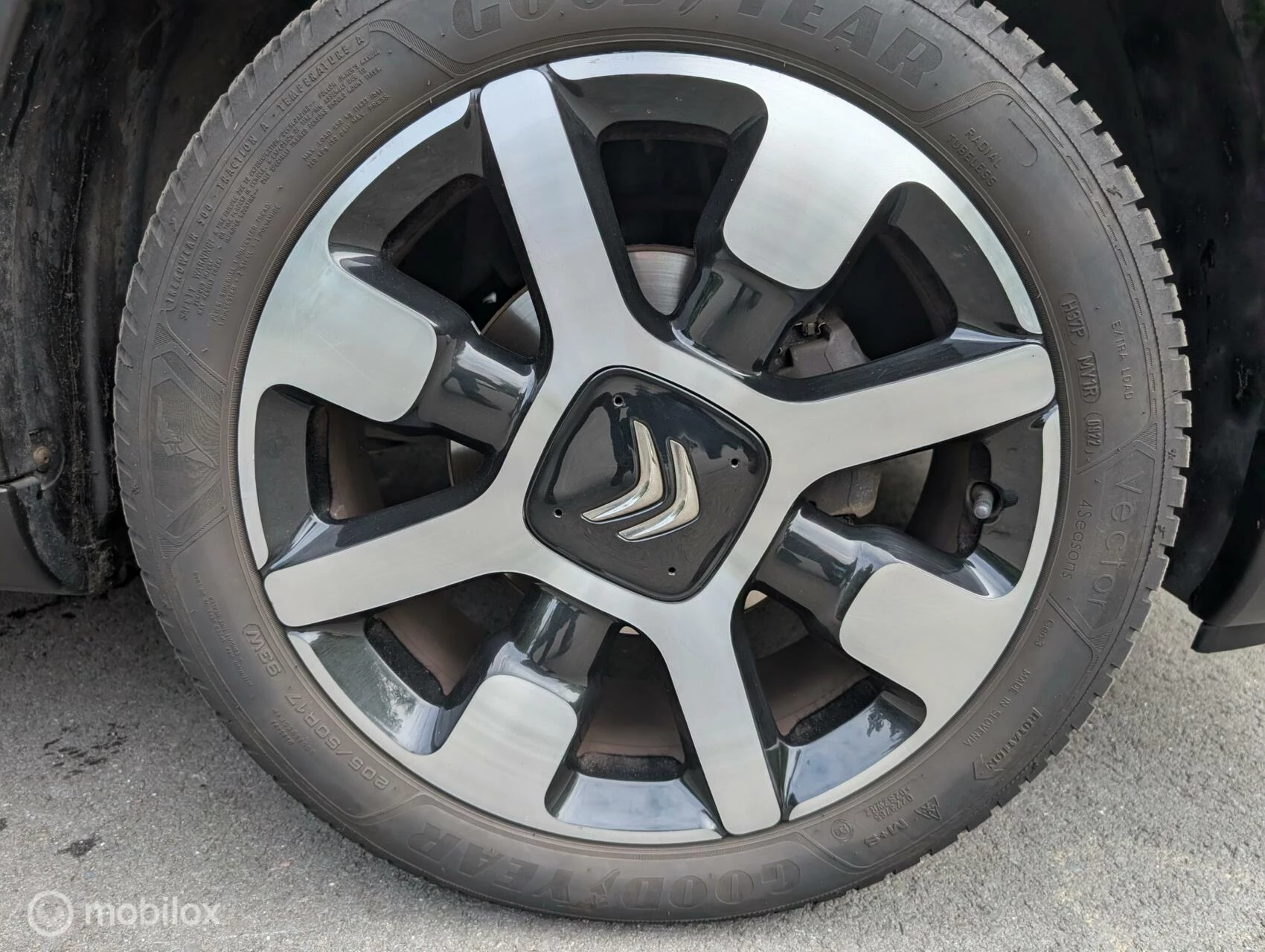 Hoofdafbeelding Citroën C4 Cactus