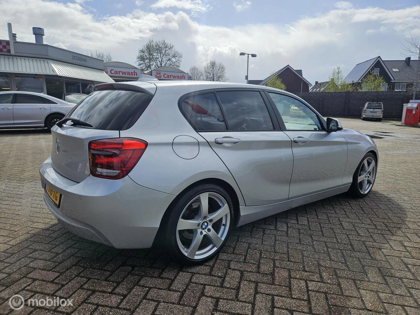 Hoofdafbeelding BMW 1 Serie